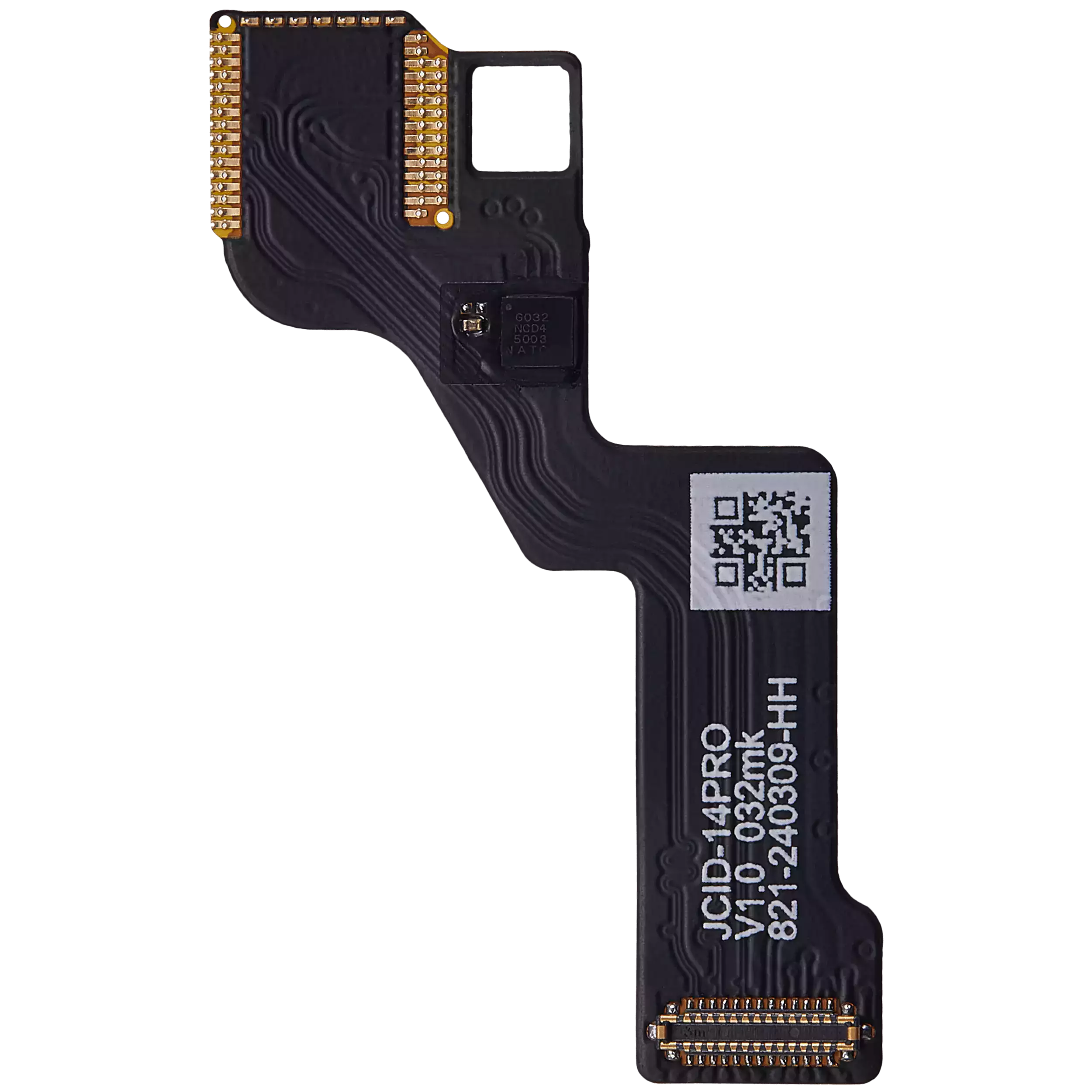 İphone 14 Pro ile Uyumlu Dahili Face ID Kablosu (Lehimleme Gerekli) (JCID)
