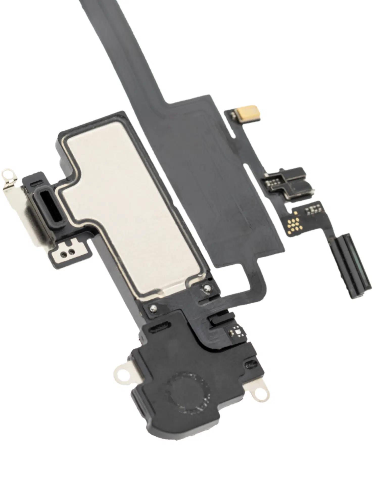 İphone XS Max ile Uyumlu Yakınlık Sensörü Kablolu Kulaklık Hoparlörü (Uyarı: Onarılamaz Yüz...