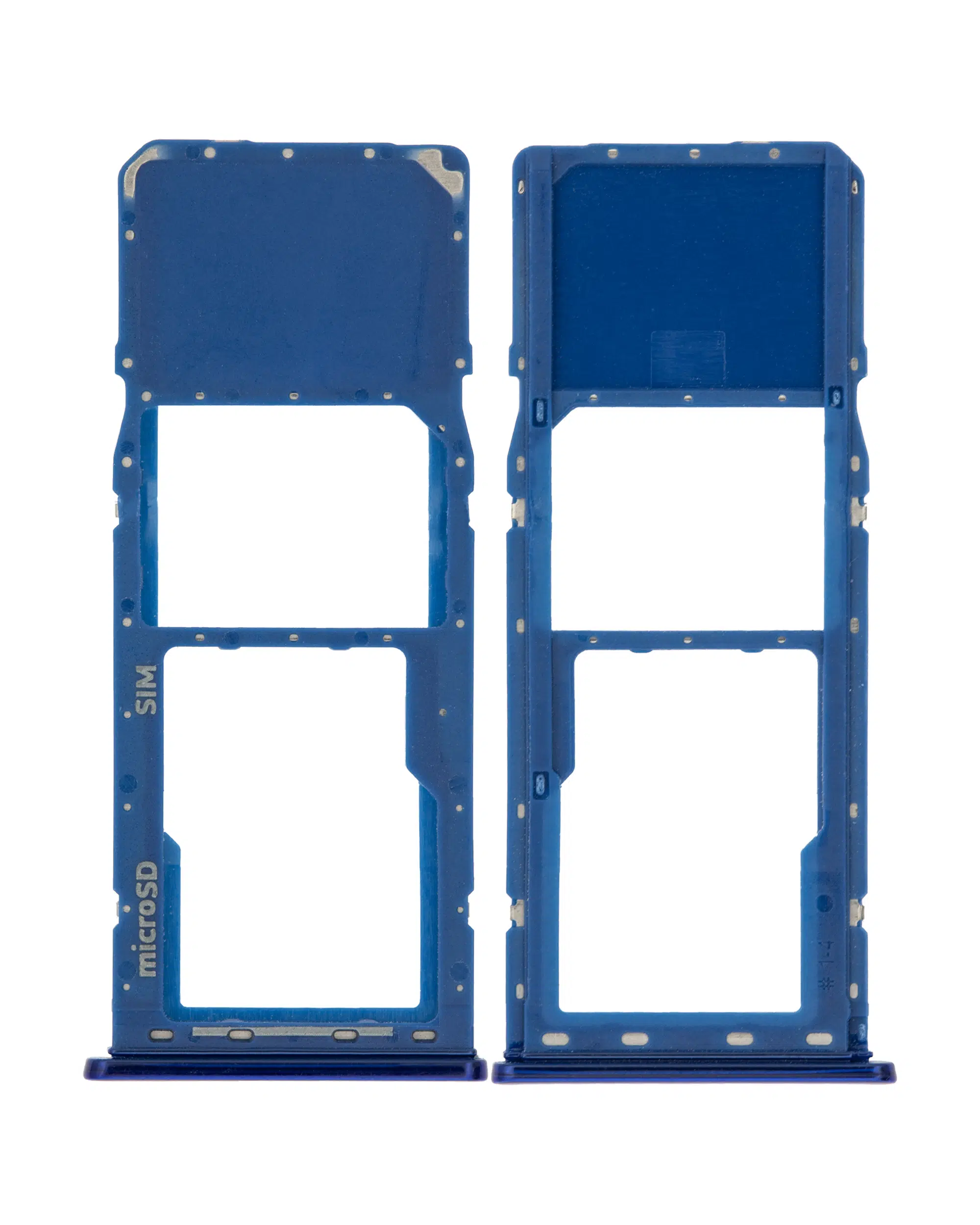 Samsung Galaxy A20 (A205 / 2019) / A30 (A305 / 2019) / A50 (A505) İle Uyumlu Tek Sim Kart Tepsisi... 