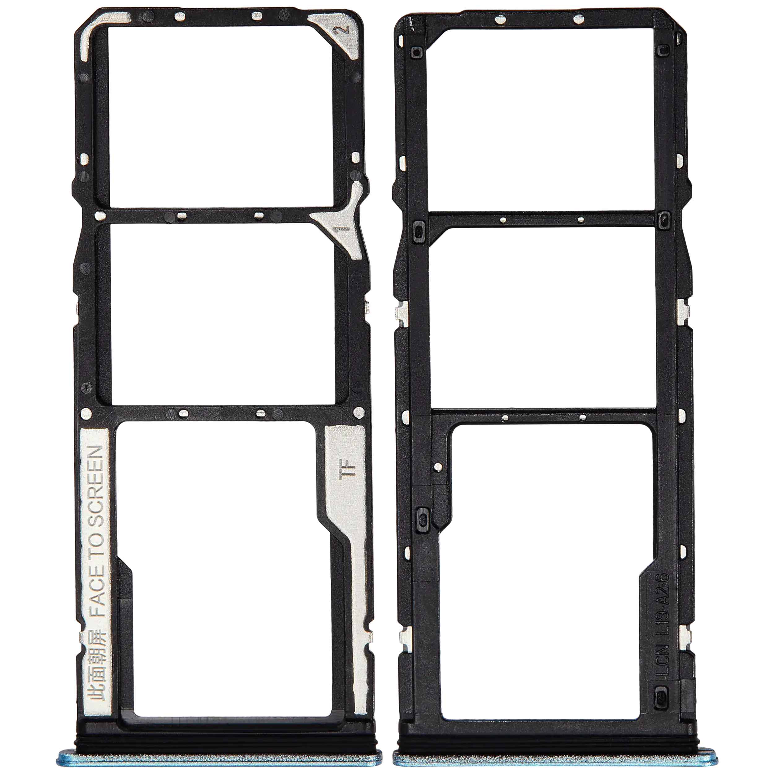Xiaomi Note 11E 5G İle Uyumlu Çift Sim Kart Tepsisi (Çayır Yeşili)