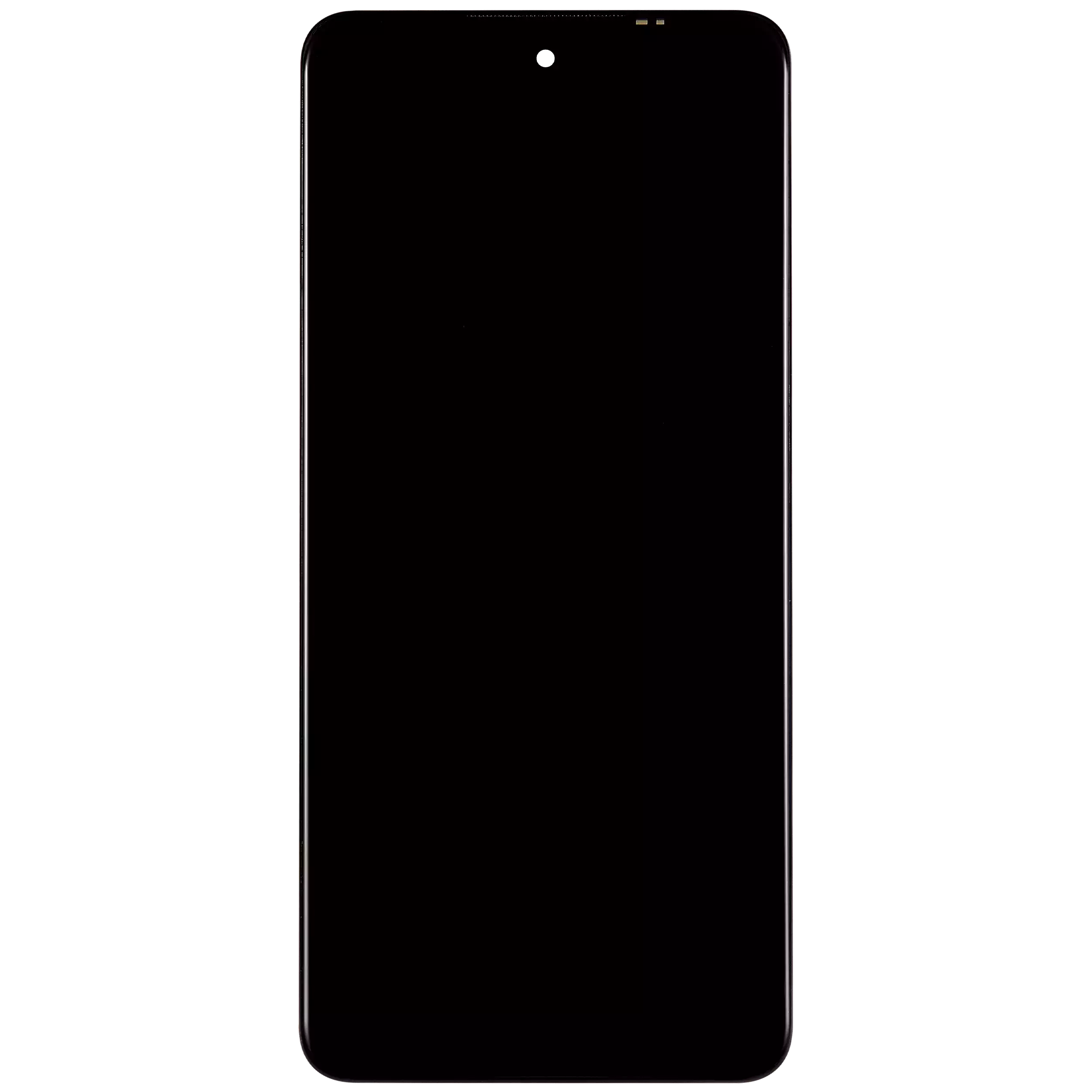 Oppo A2 5g İle Uyumlu Çerçeveli Ekran Dokunmatik (%100 Orijinal Ürün)
