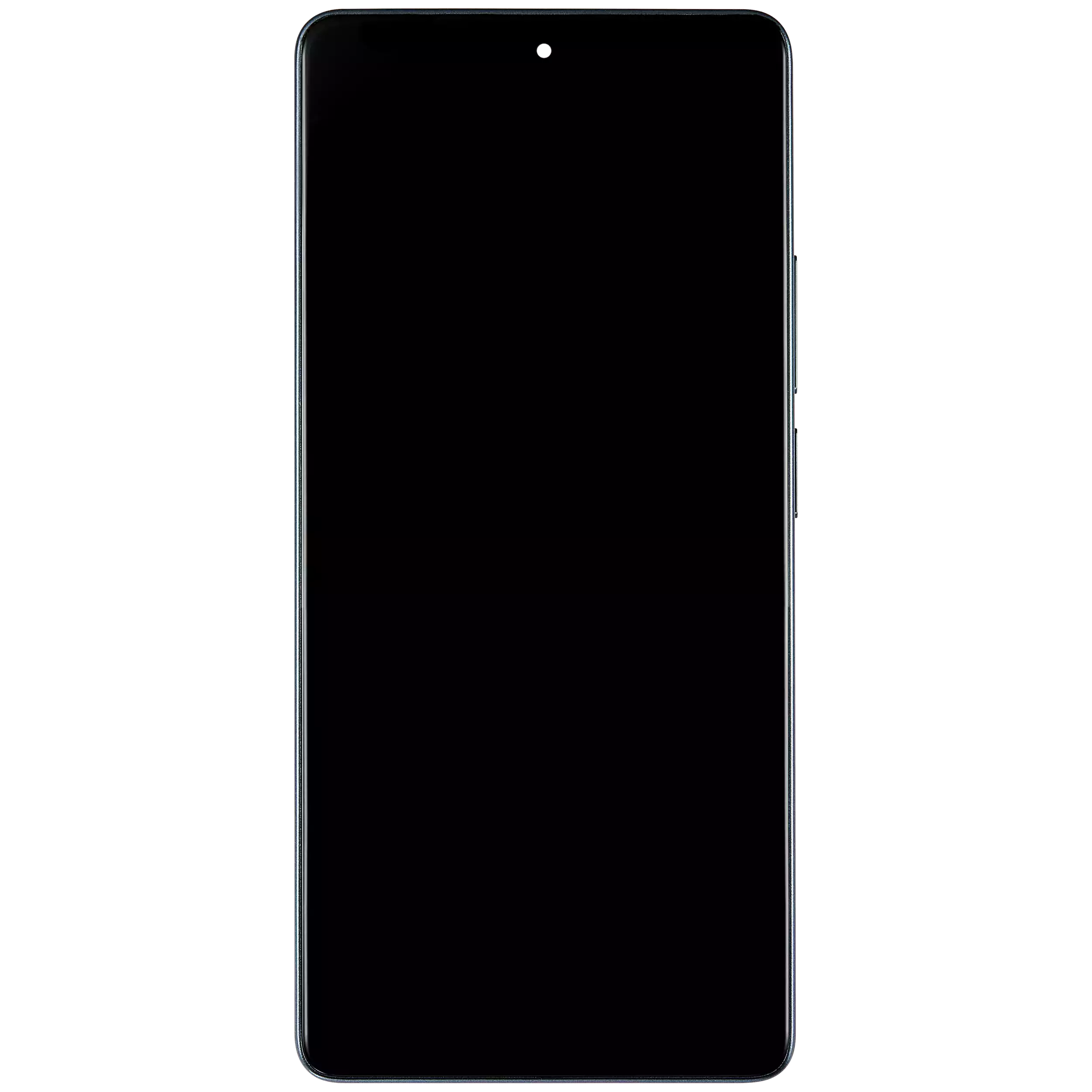 Xiaomi Redmi Note 13 Pro 4G / Xiaomi Poco M6 Pro 4G (Yenileme) İle Uyumlu Çerçeveli OLED Düzeneği...