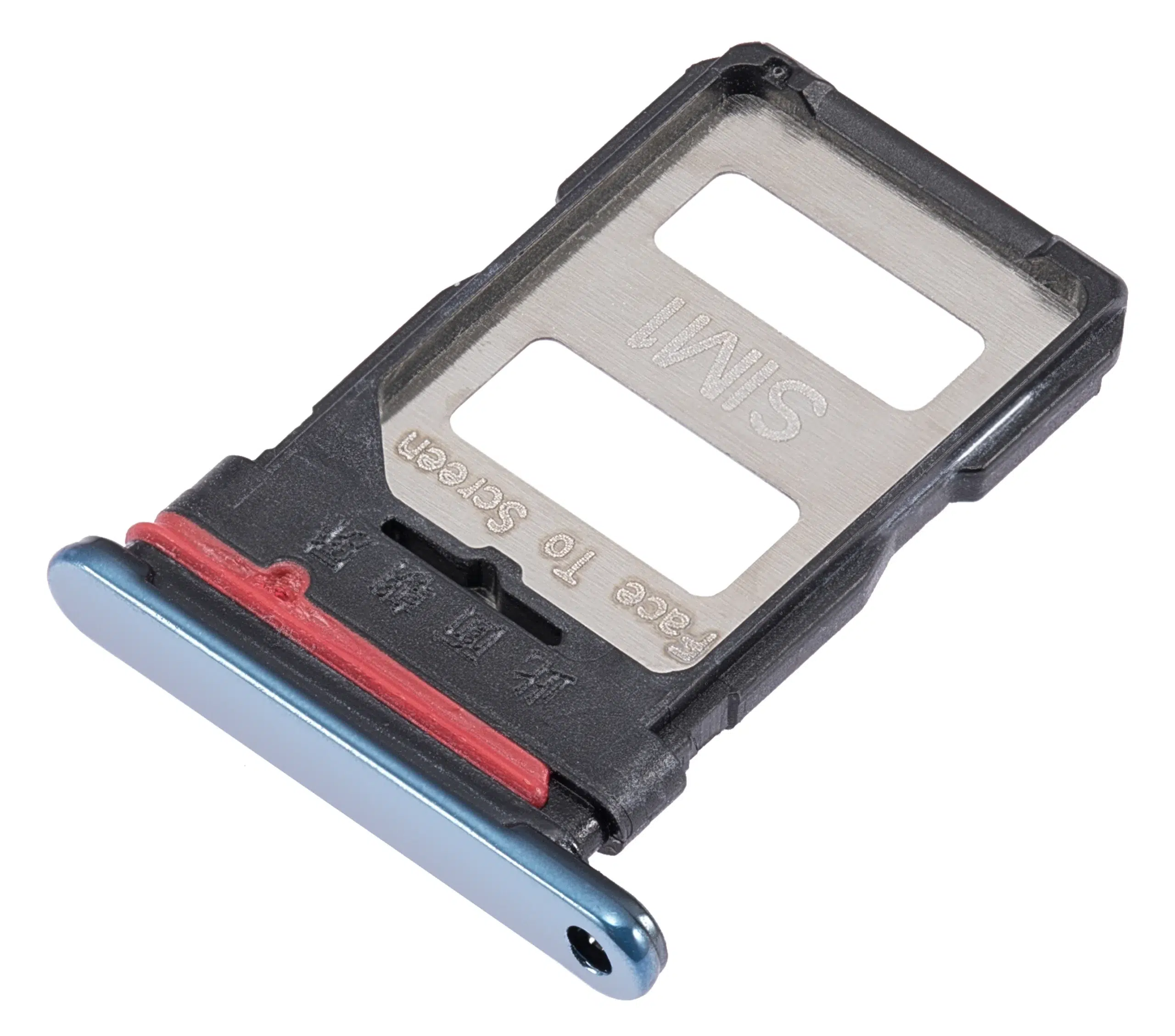 Xiaomi Poco F3 İle Uyumlu Çift Sim Kart Tepsisi (Aura)