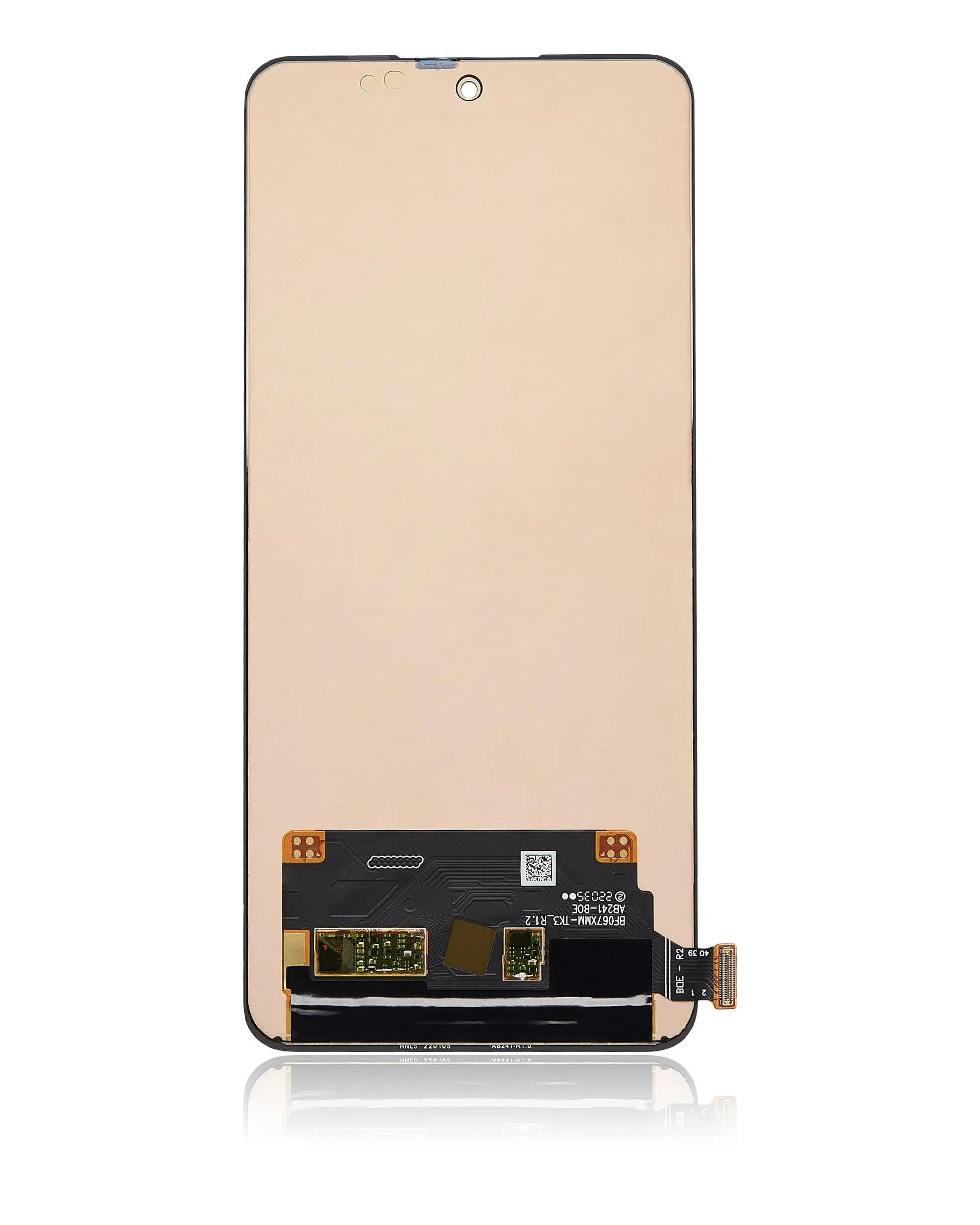 Oppo Realme GT NEO 3 İle Uyumlu Çerçevesiz  Ekran Dokunmatik (%100 Orijinal Ürün)