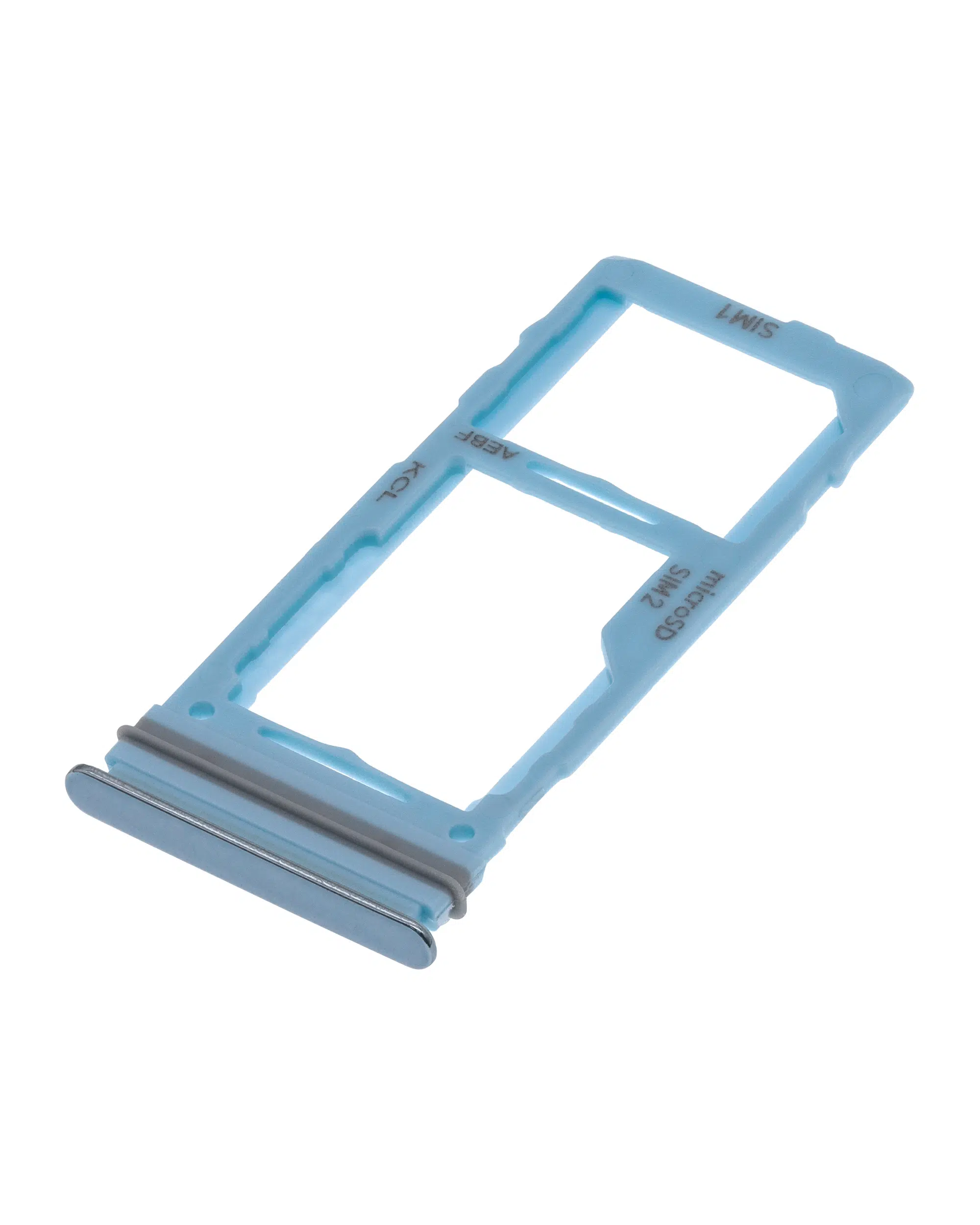 Samsung Galaxy A52 4G (A525 / 2021) / 5G (A526 / 2021) A52S 5G (A) İle Uyumlu Çift Sim Kart Tepsisi... 