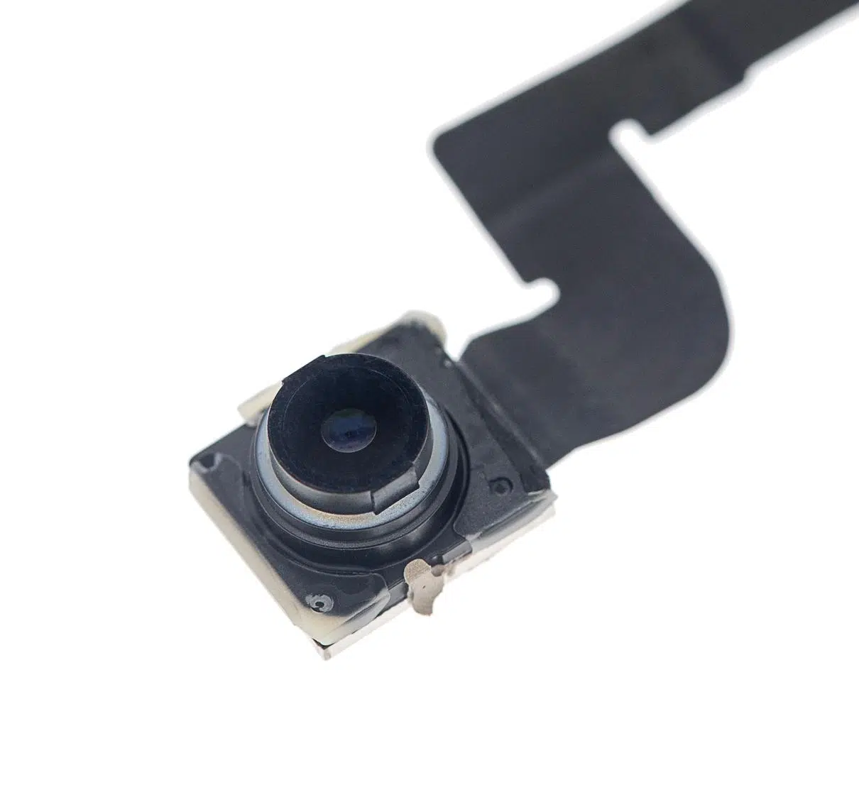 İphone XR İle Braketli Ön Kamera (Orijinal) %100 Orijinal Modülü (Dekuplaj Gerekir)