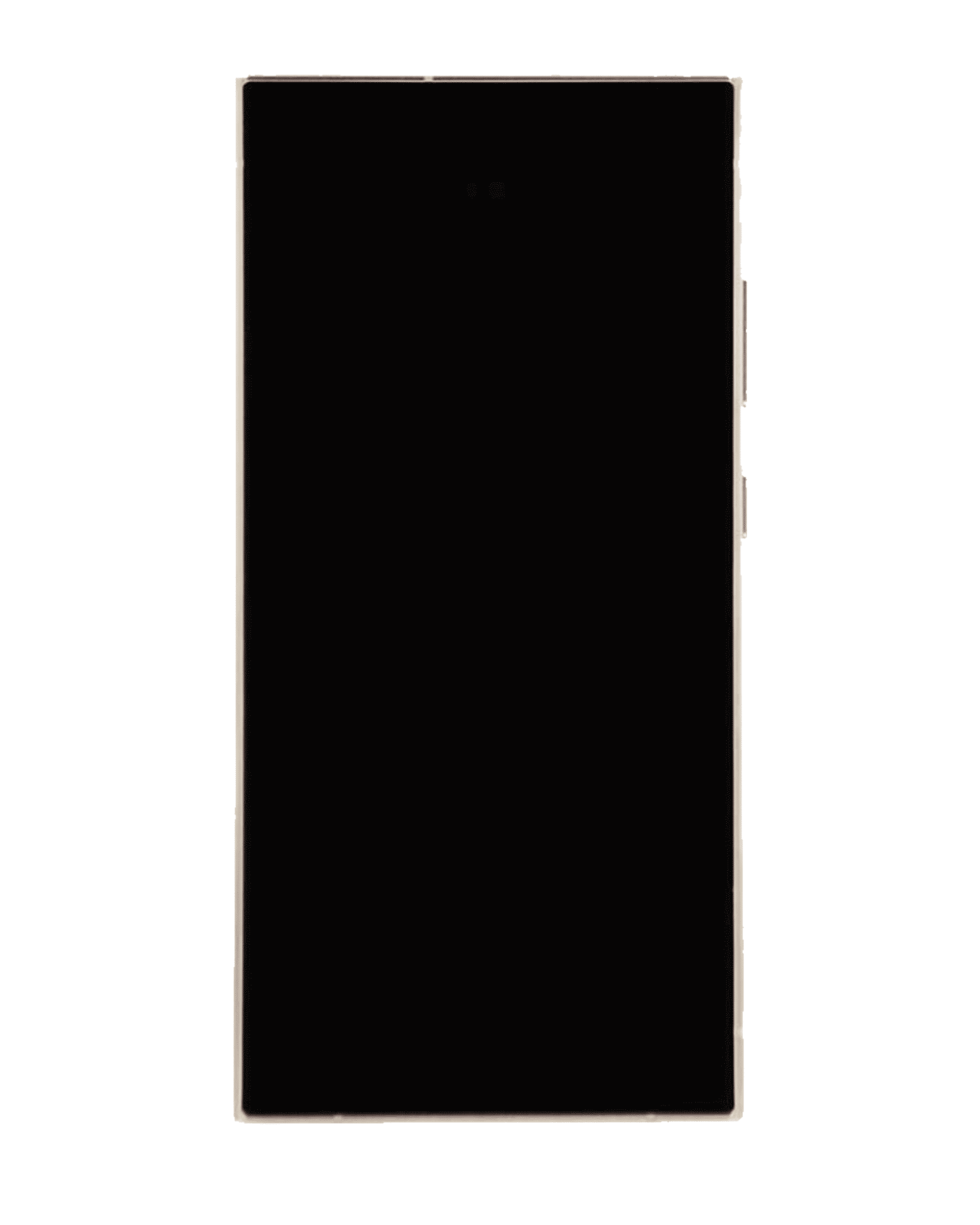 Samsung Galaxy S24 Ultra (ABD ve Uluslararası Versiyon) İle Uyumlu Çerçeveli OLED Ekranı(Sonra... 