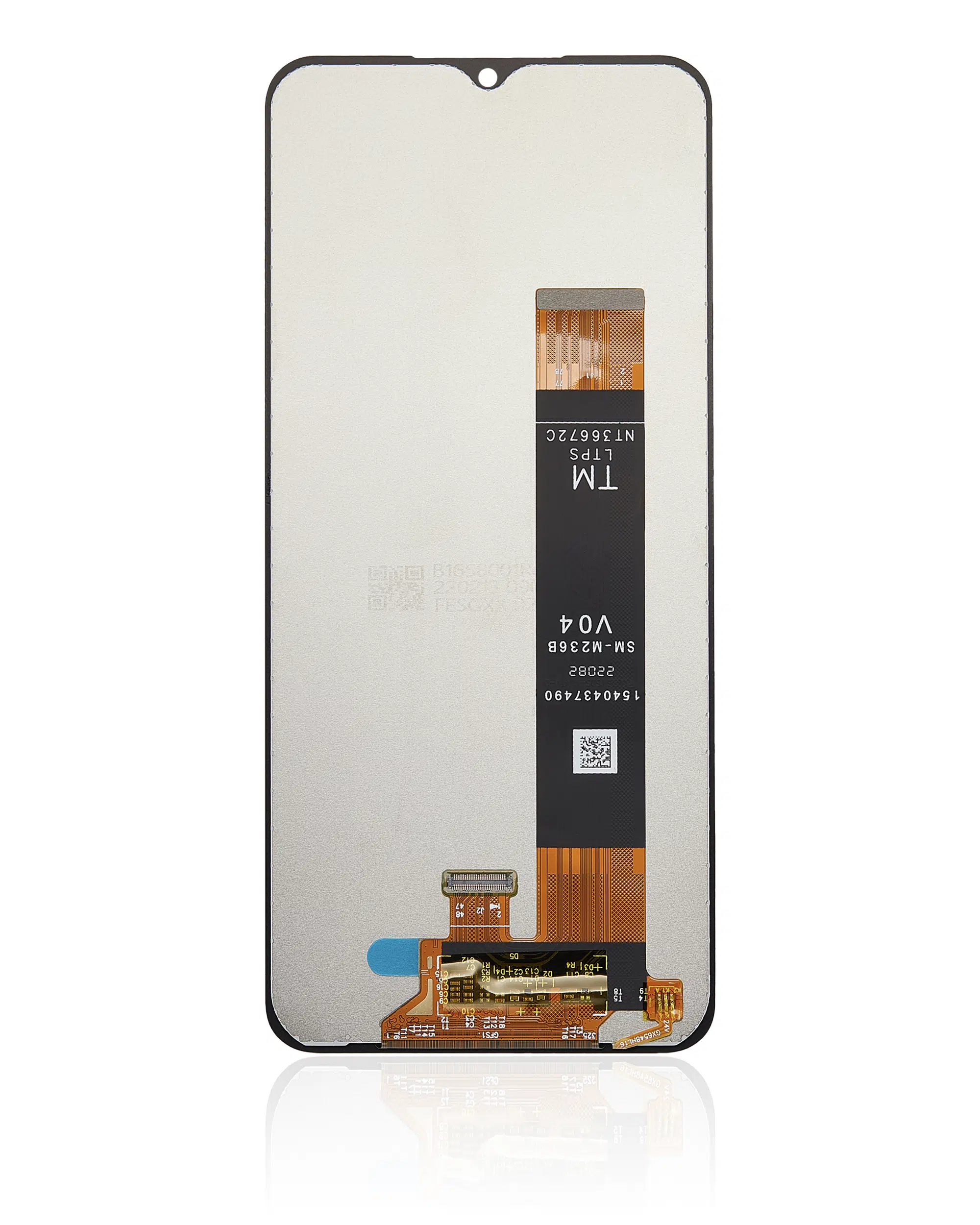 Samsung Galaxy A13s 4G İle Uyumlu Ekran Dokunmatik Çerçevesiz (%100 Orijinal Ürün) (A13s (A137 / 2022)