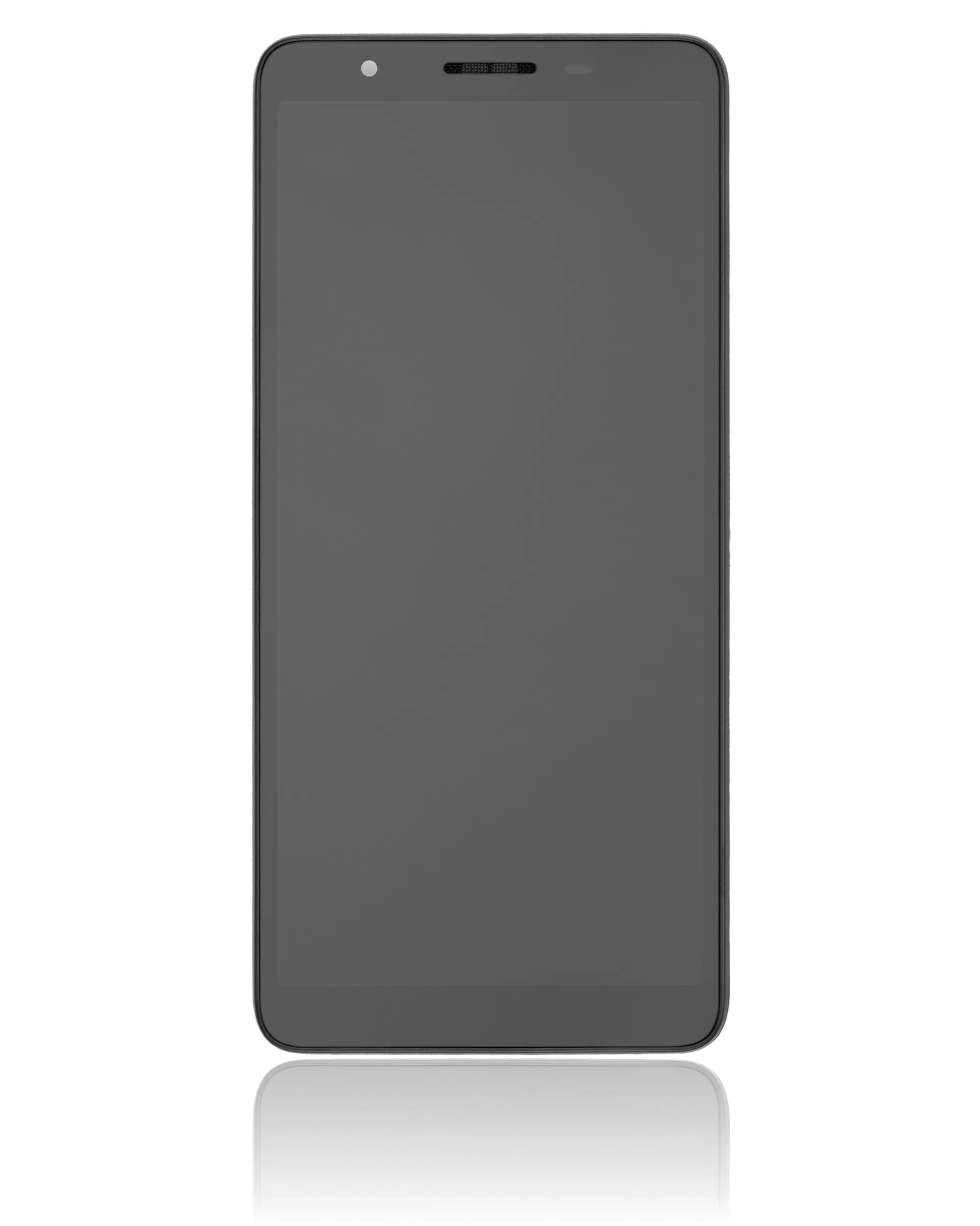 Samsung Galaxy A01 Core İle Uyumlu Çerçeveli Ekran Dokunmatik (%100 Orijinal Ürün) (A013 / 2020)