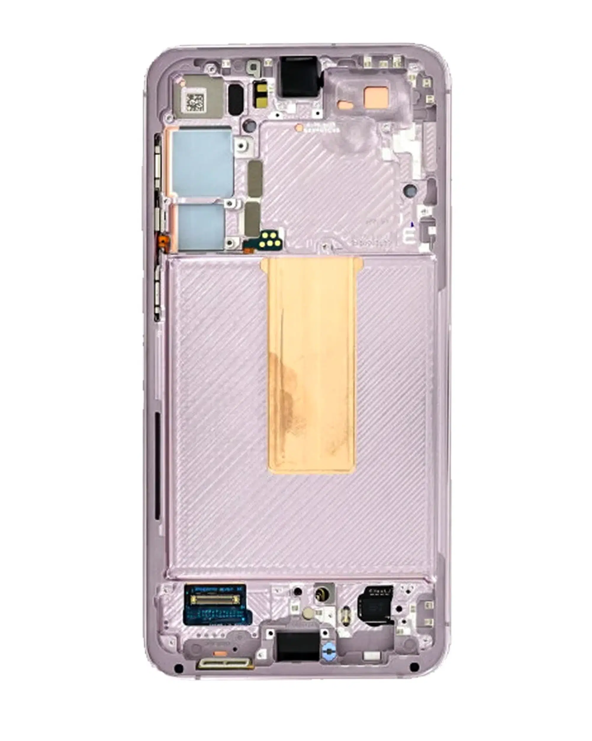 Samsung Galaxy S23 Plus 5G (ABD ve Uluslararası) İle Uyumlu Çerçeveli OLED Montajı (Servis Paketi) 