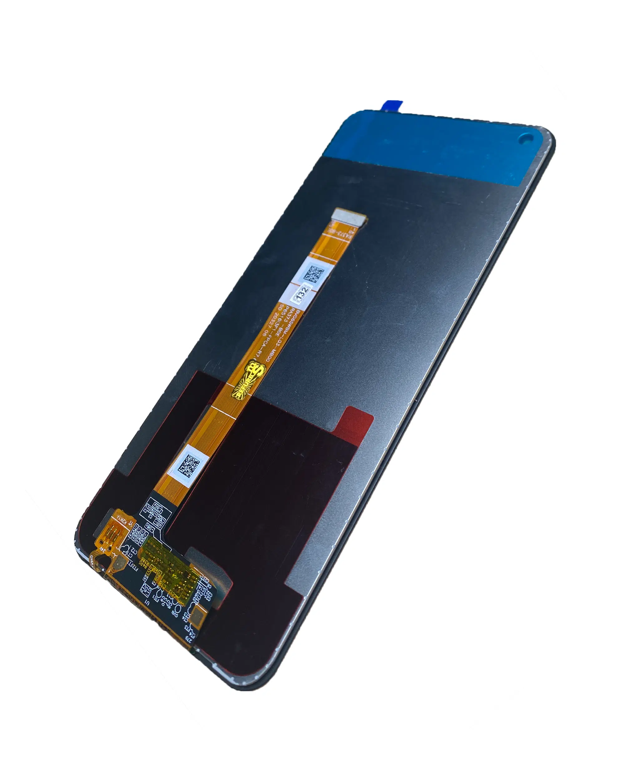 Oppo A53s ile Uyumlu Çerçevesiz Ekran Dokunmatik (%100 Orijinal Ürün)