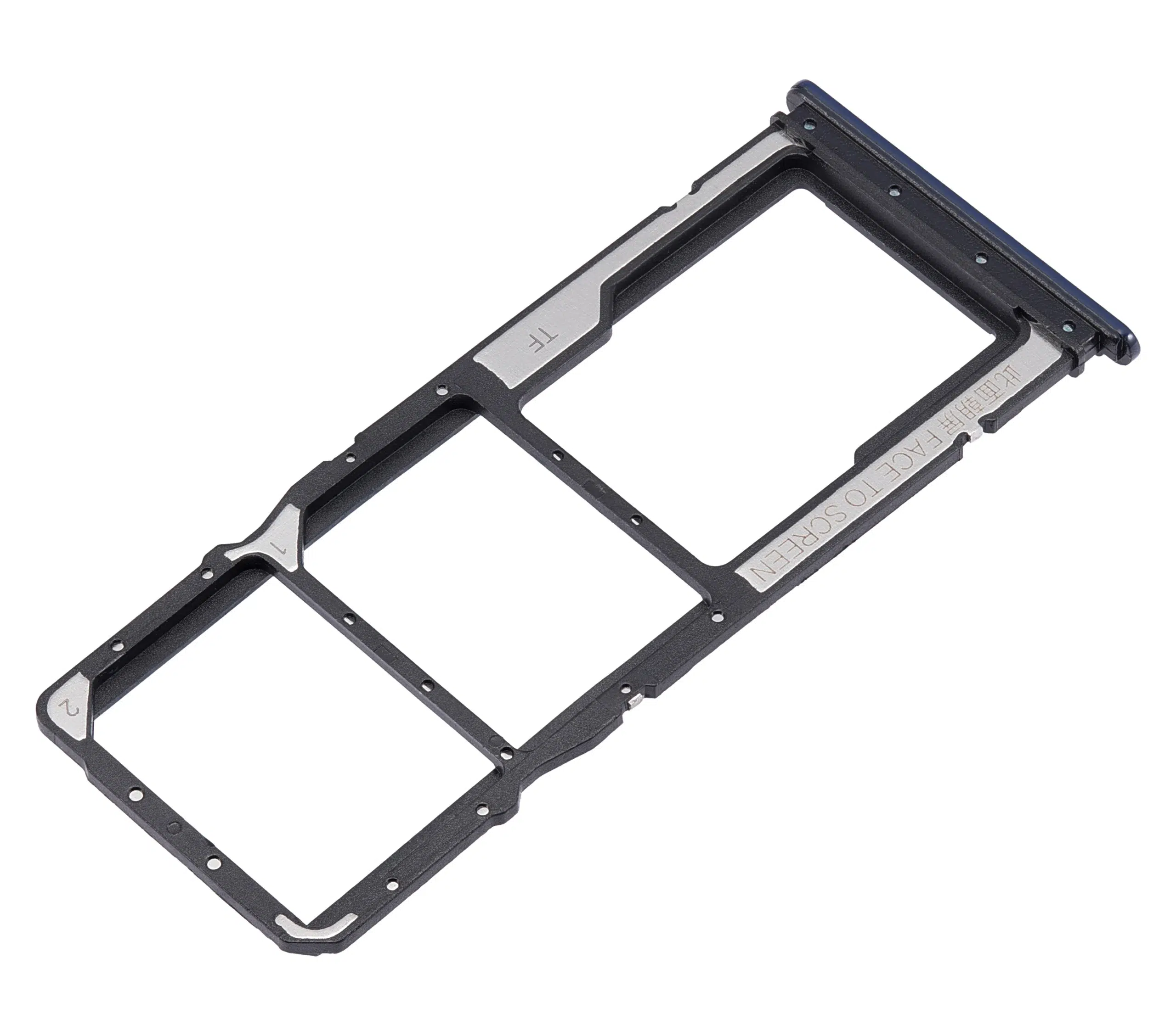 Xiaomi Redmi 8 (Safir Mavi) İle Uyumlu Çift Sim Kart Tepsisi 