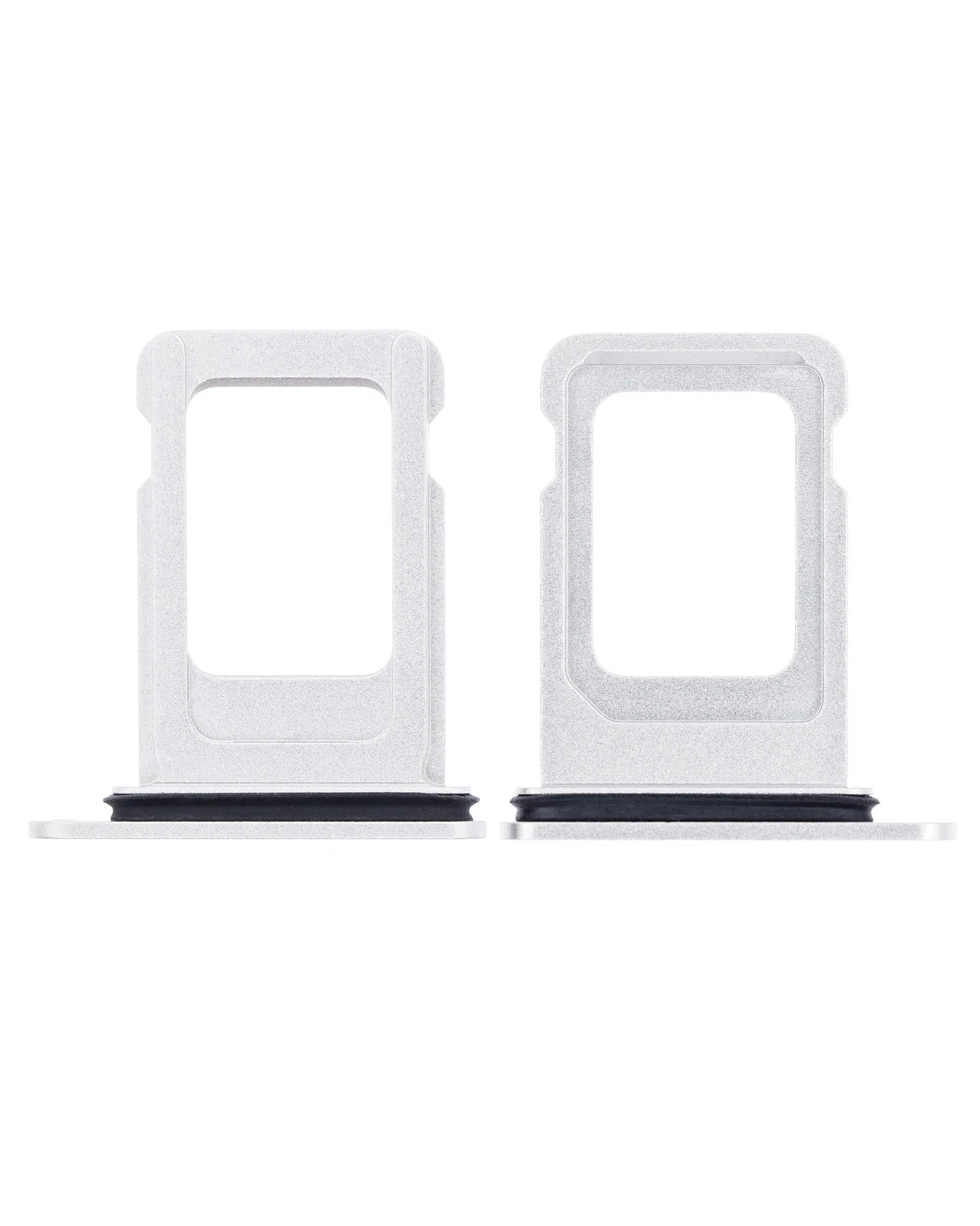 İphone 12 İle Uyumlu Tek Sim Kart Tepsisi (Beyaz)