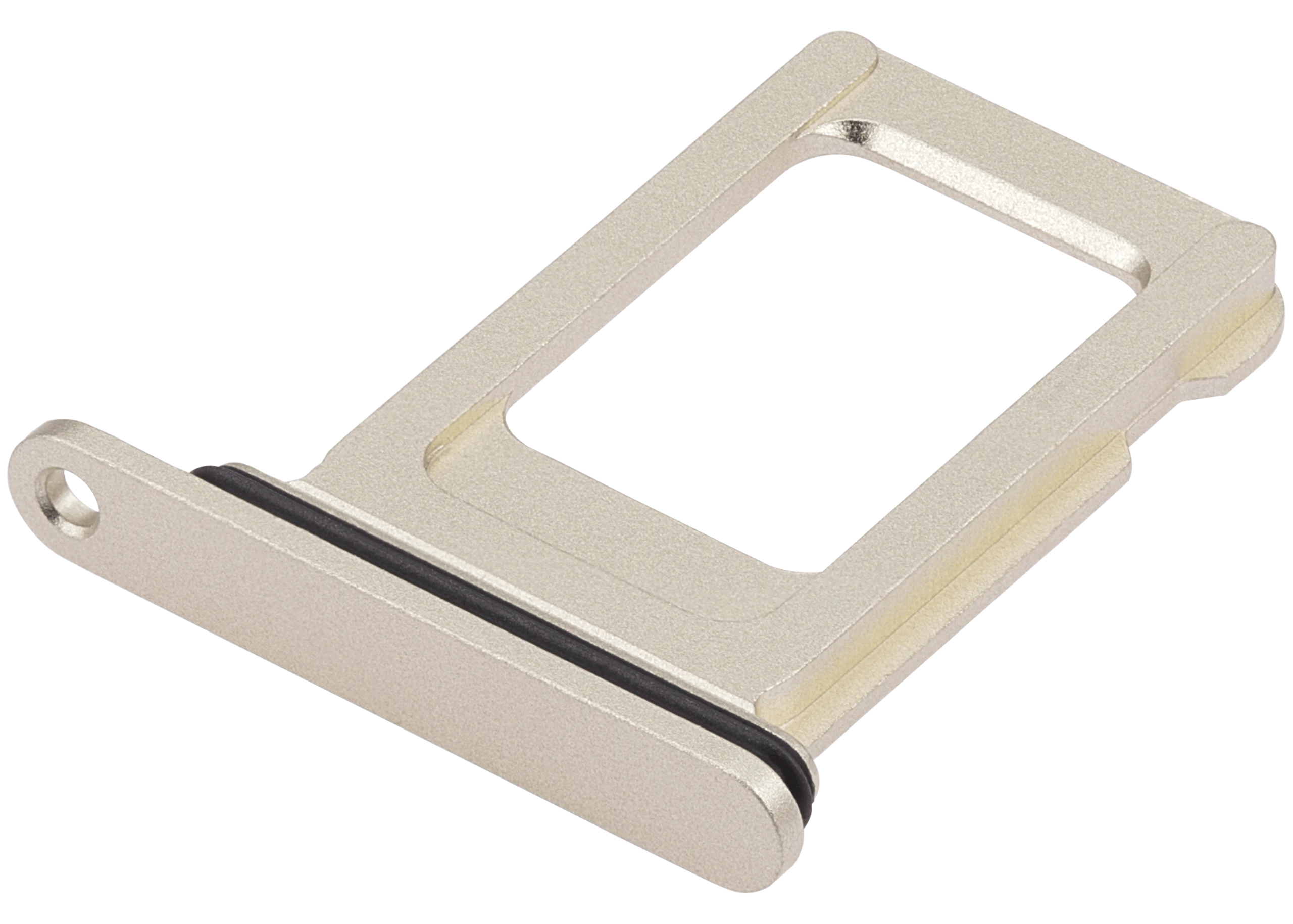 İphone 15 ile Uyumlu Tek Sim Kart Tepsisi (Sarı)