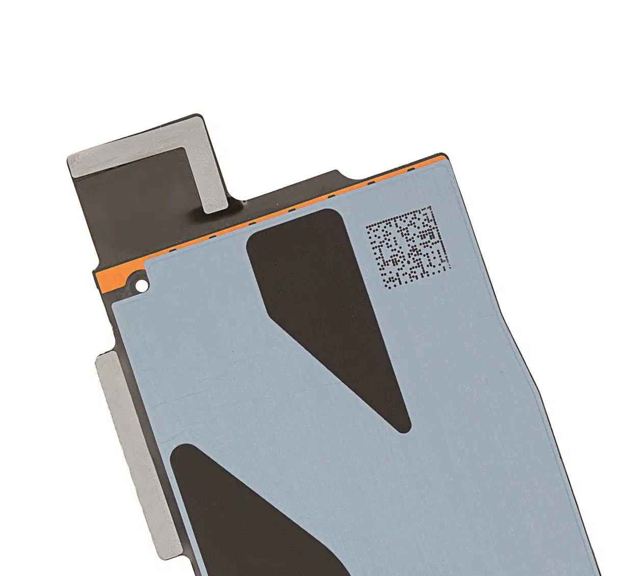 Samsung Galaxy Note 10 İle NFC Kablosuz Şarj Filmi Uyumlu 