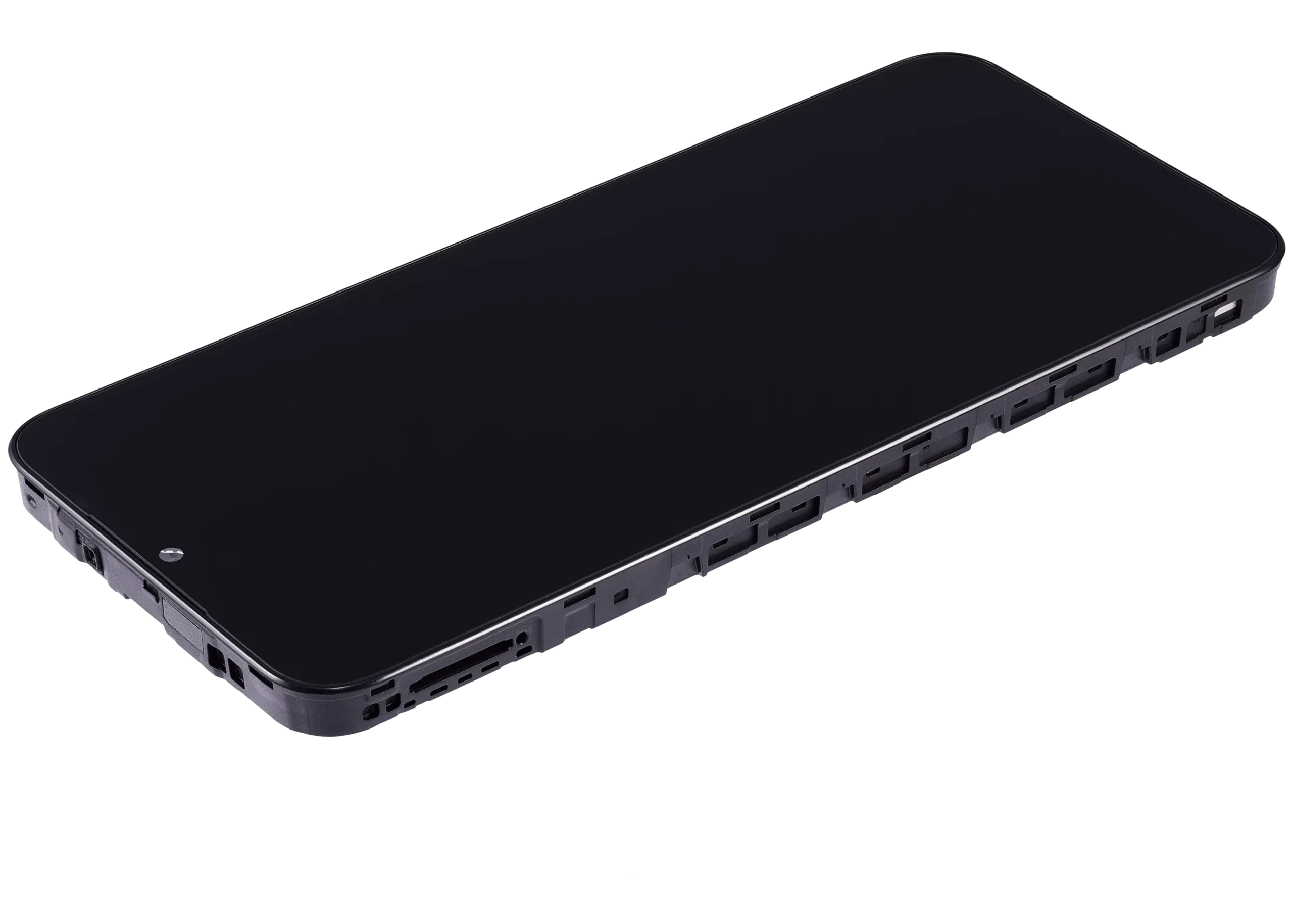 Samsung Galaxy A14 4G İle Uyumlu Çerçeveli Ekran Dokunmatik (%100 Orijinal Ürün) (A145P / A145R / 2023)