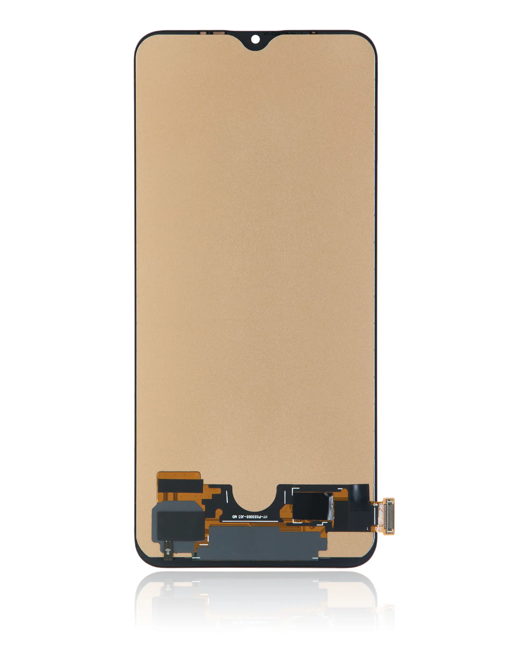 Xiaomi Mi 10 Lite 4G / 5G  ile Uyumlu Çerçevesiz Ekran Dokunmatik (A Kalite)