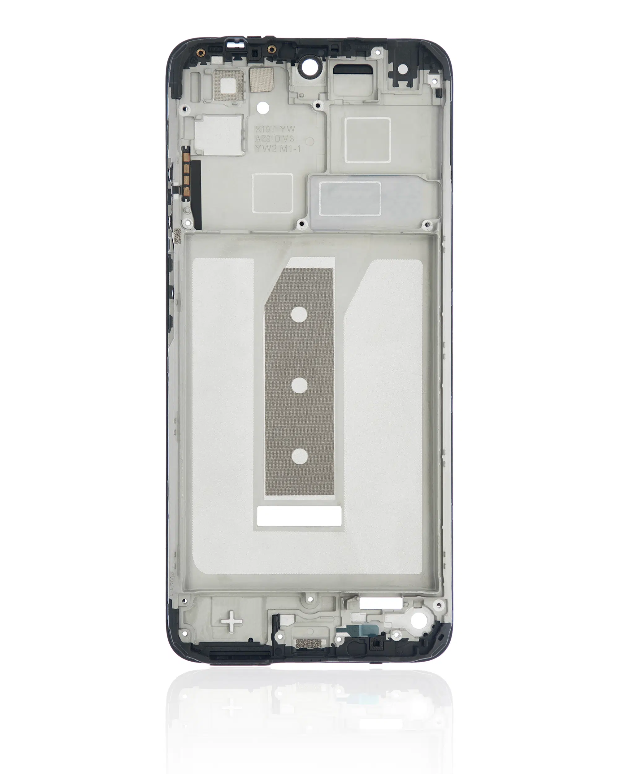 Xiaomi Redmi 10 ile Uyumlu Orta Çerçeve Muhafaza