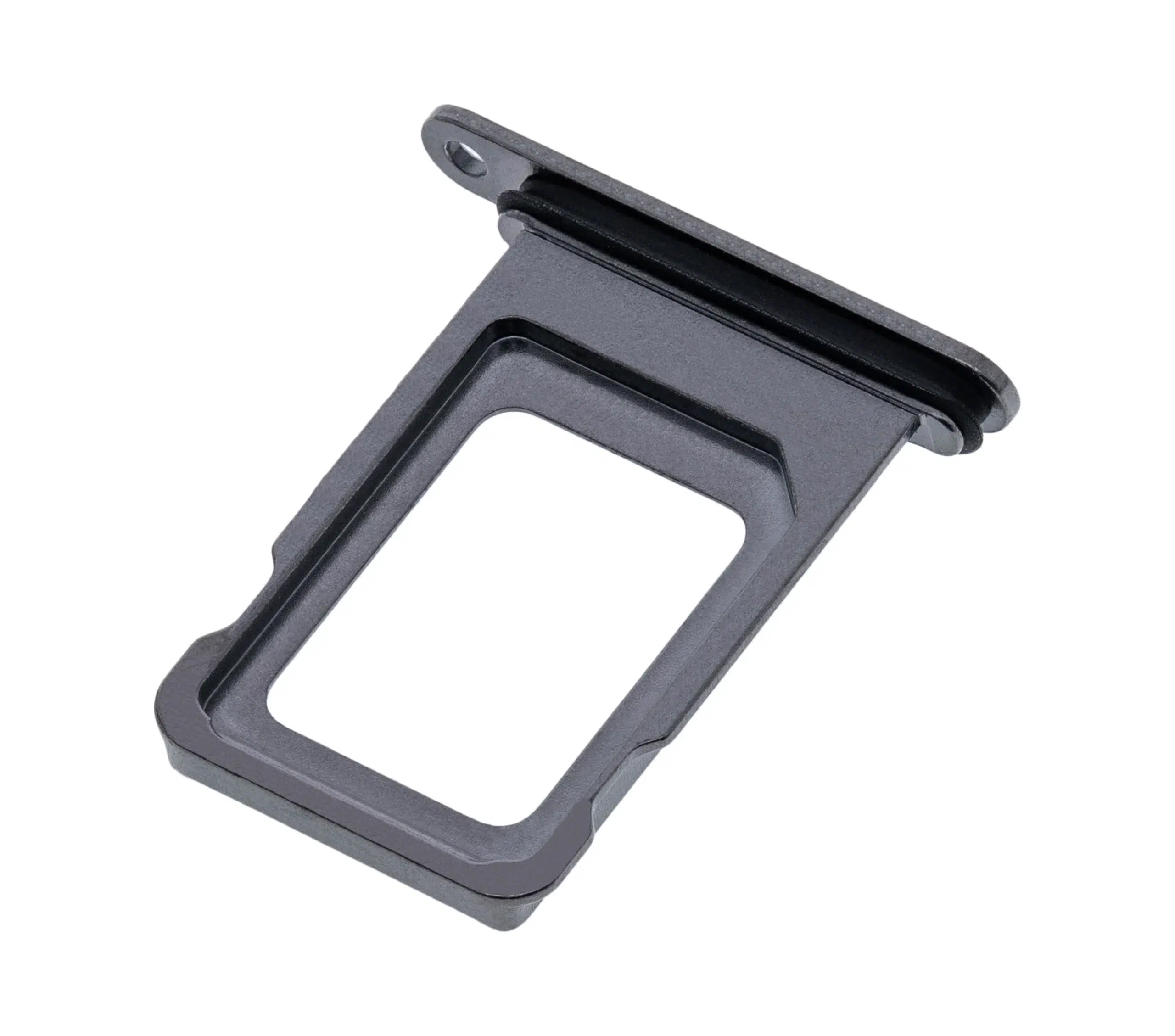 İphone 12 Pro ile Uyumlu Çift Sim Kart Tepsisi (Grafit)