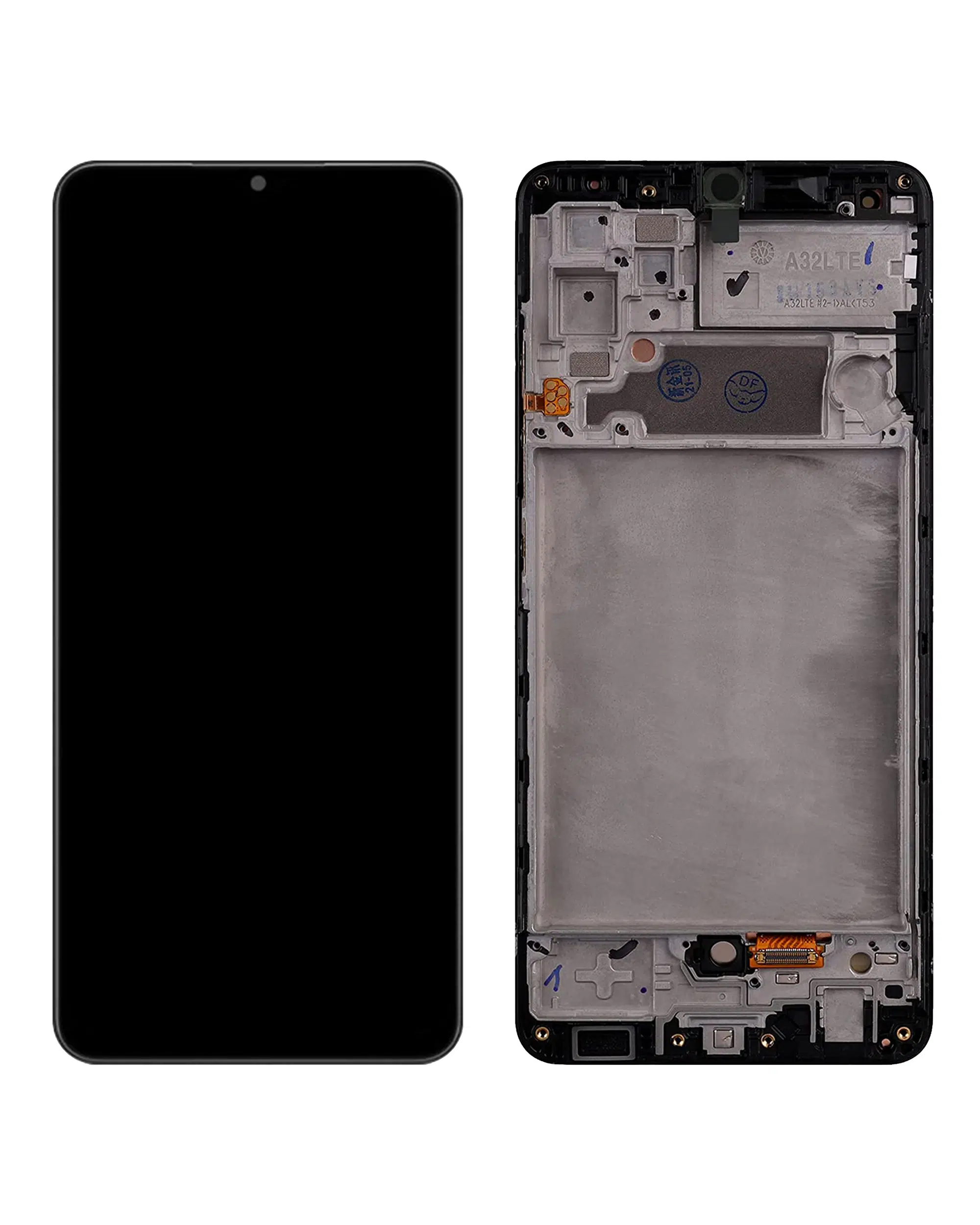 Samsung Galaxy A32 4G (A325 / 2021) (Servis Paketi) (Harika B... 