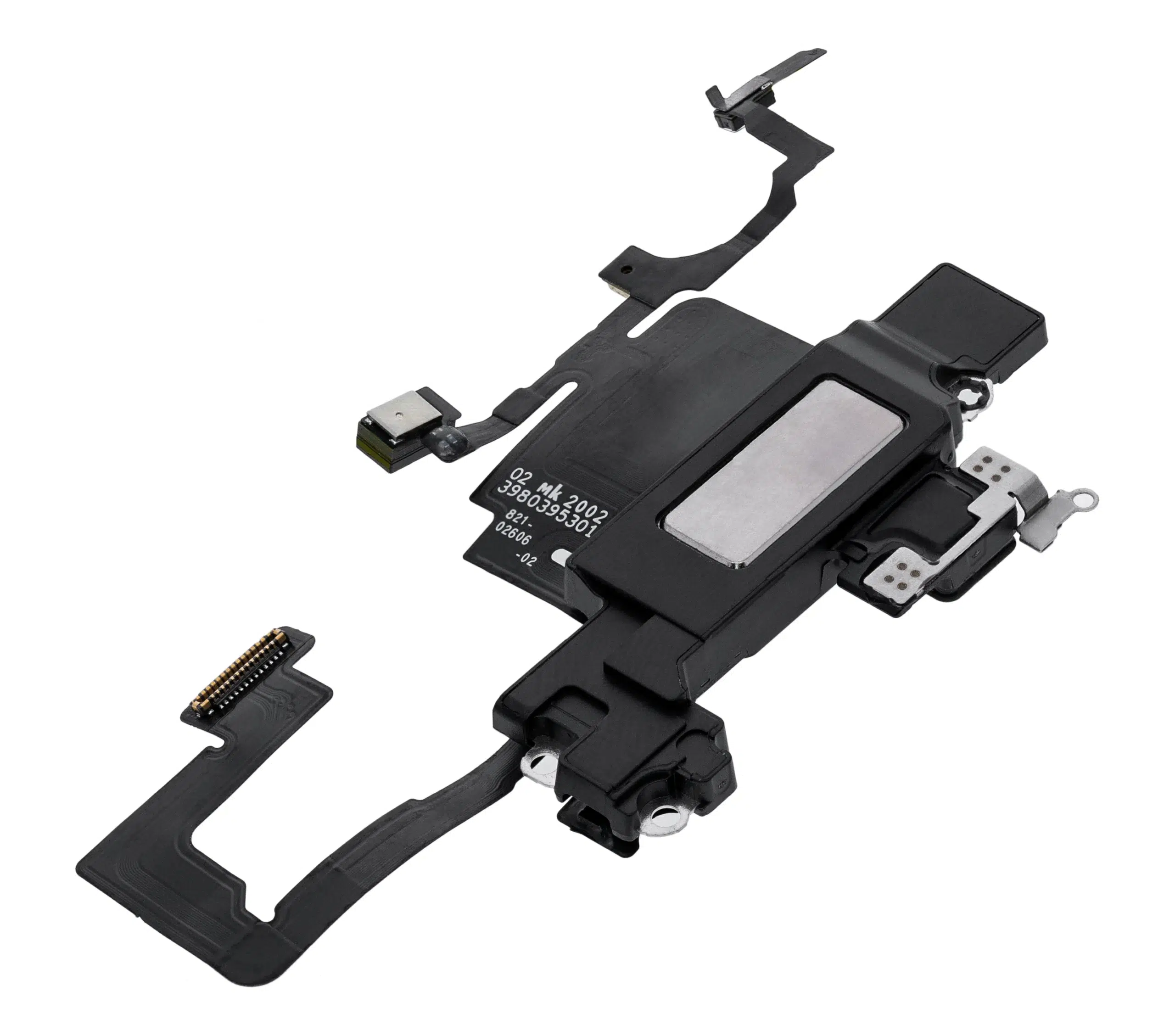 İphone 12 Mini ile Uyumlu Yakınlık Sensör Kablolu Kulaklık Hoparlörü (Uyarı: Lehimleme Gerektirir)
