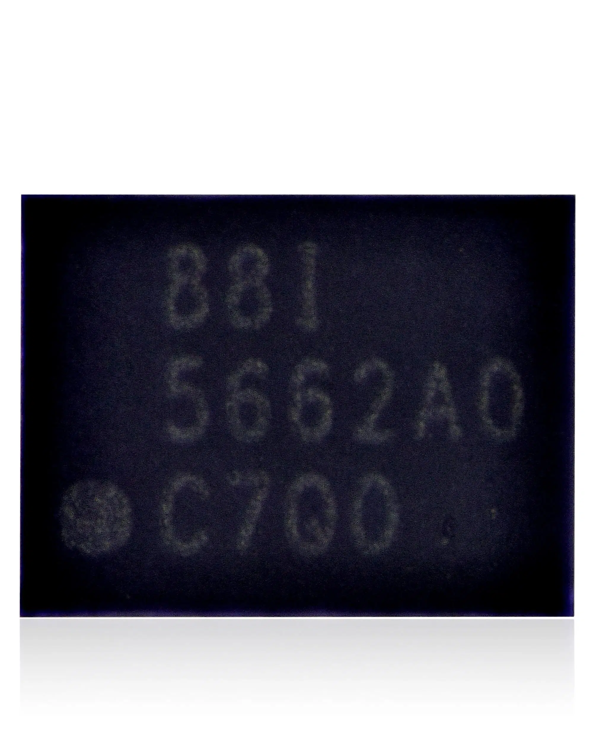 Kamera Flash Sürücüsü IC / IC 2 Uyumlu İphone X / XS / XS Max / XR (LM35662 5662A0 U4120)