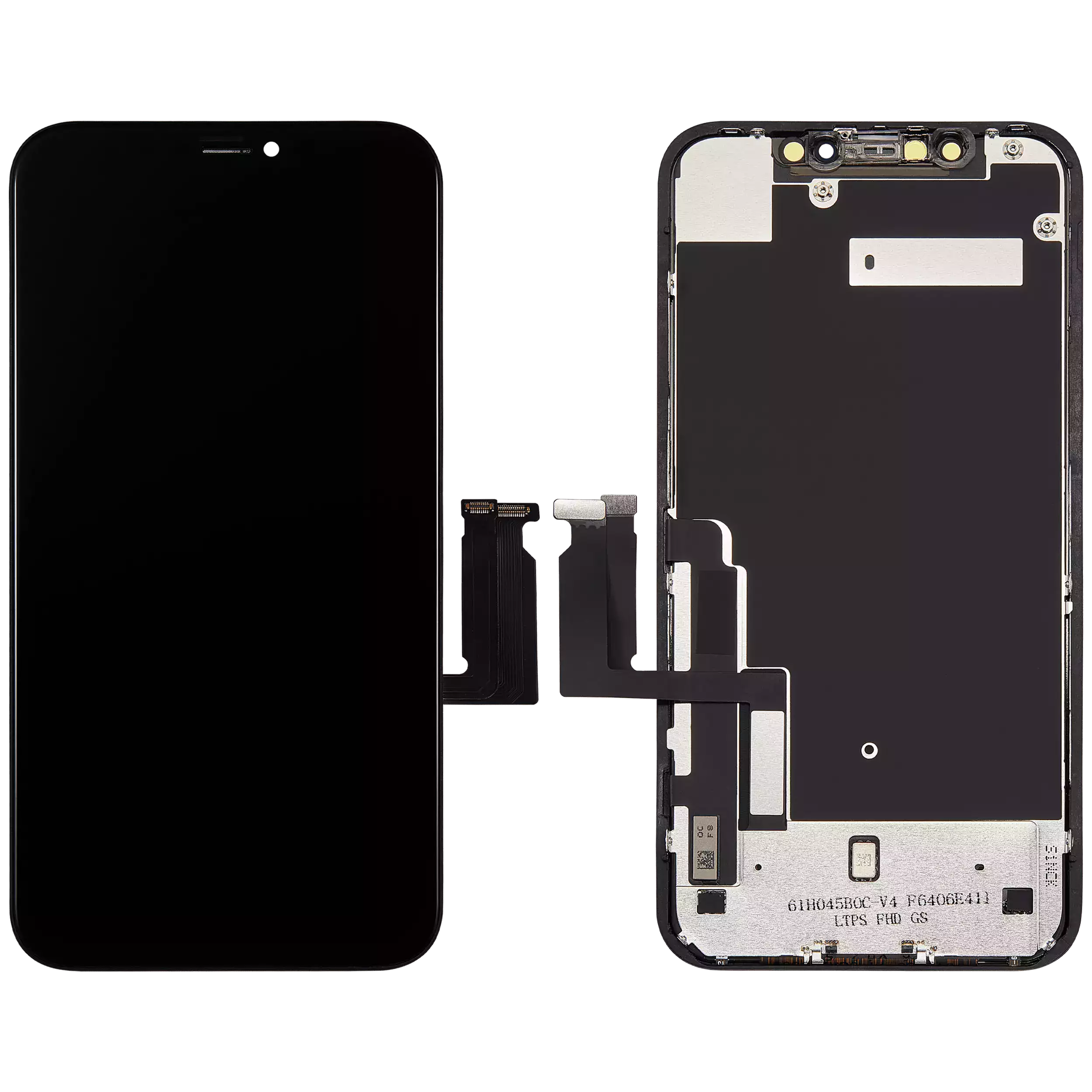 İphone XR ile Uyumlu Ekran Dokunmatik (GX Oled Ekran)