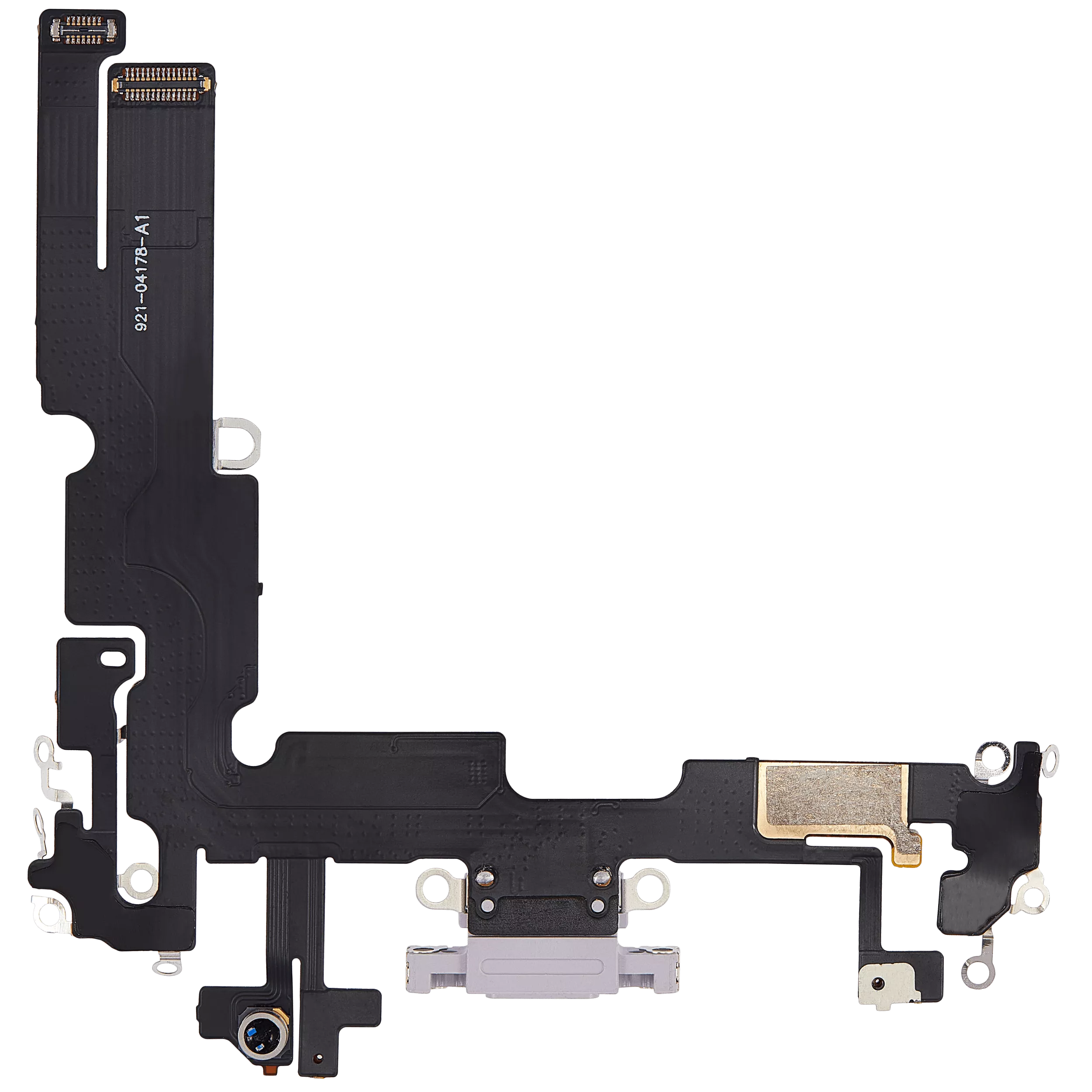 İphone 14 Plus İphone 14 Plus ile Uyumlu Şarj Bağlantı Noktası Filmi (%100 Orijinal Ürün) (Mor)