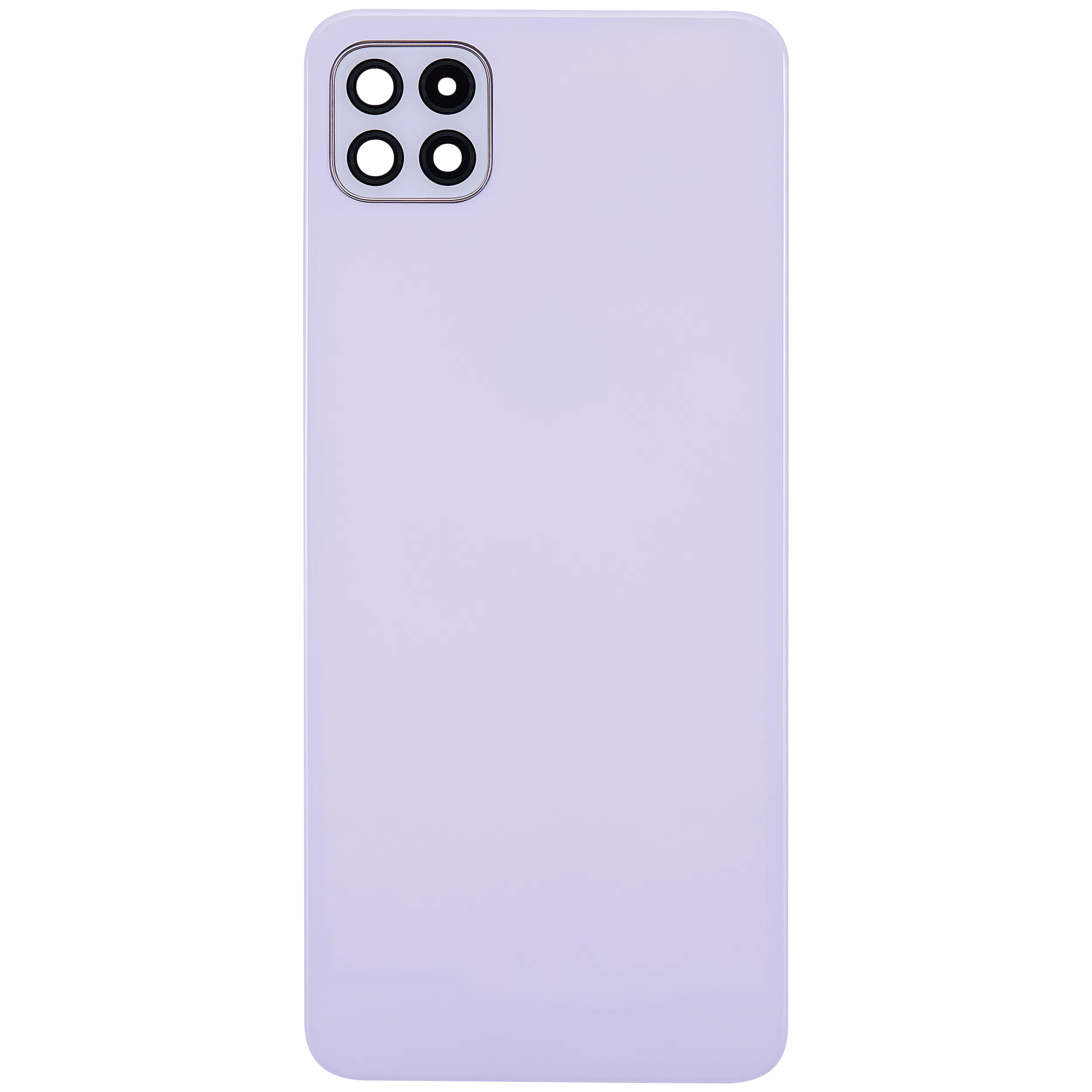 Arka kapak Camı Kamera Lensli Samsung Galaxy A22 5G (A226 / 2021) (Satış Sonrası Pl...