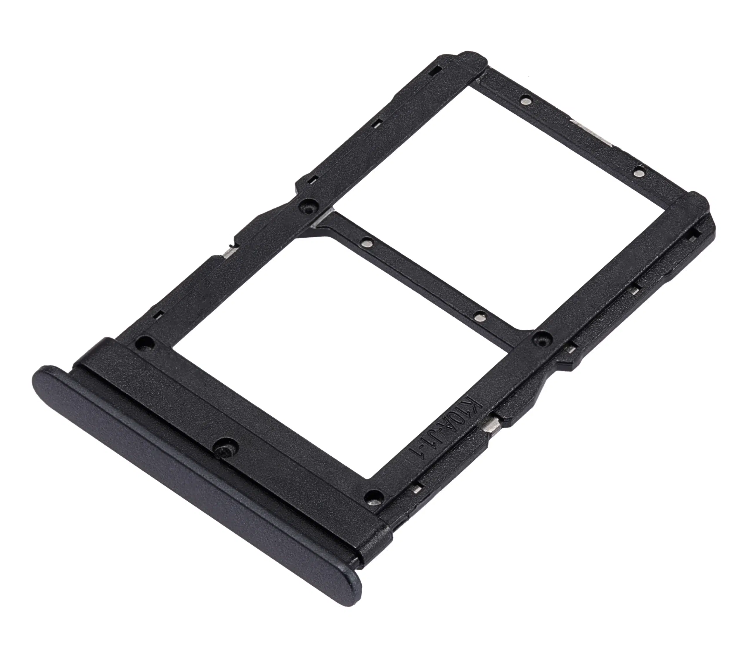 Xiaomi Poco X3 GT İle Uyumlu Çift Sim Kart Tepsisi (Stargaze Black)