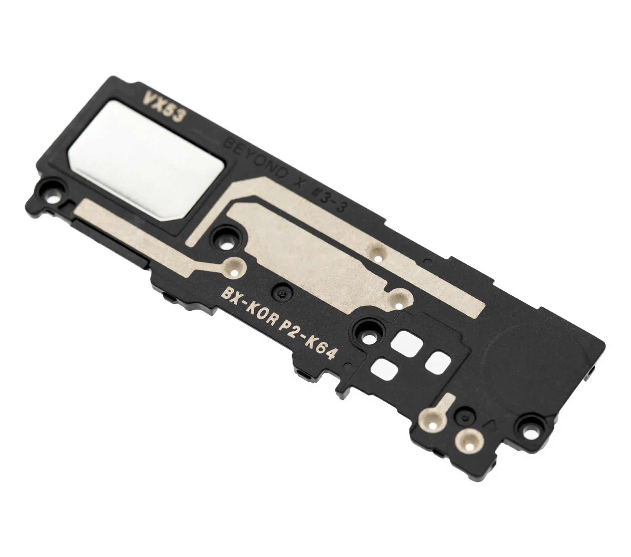 Samsung Galaxy S10 5G ile Uyumlu Hoparlör (Buzzer)