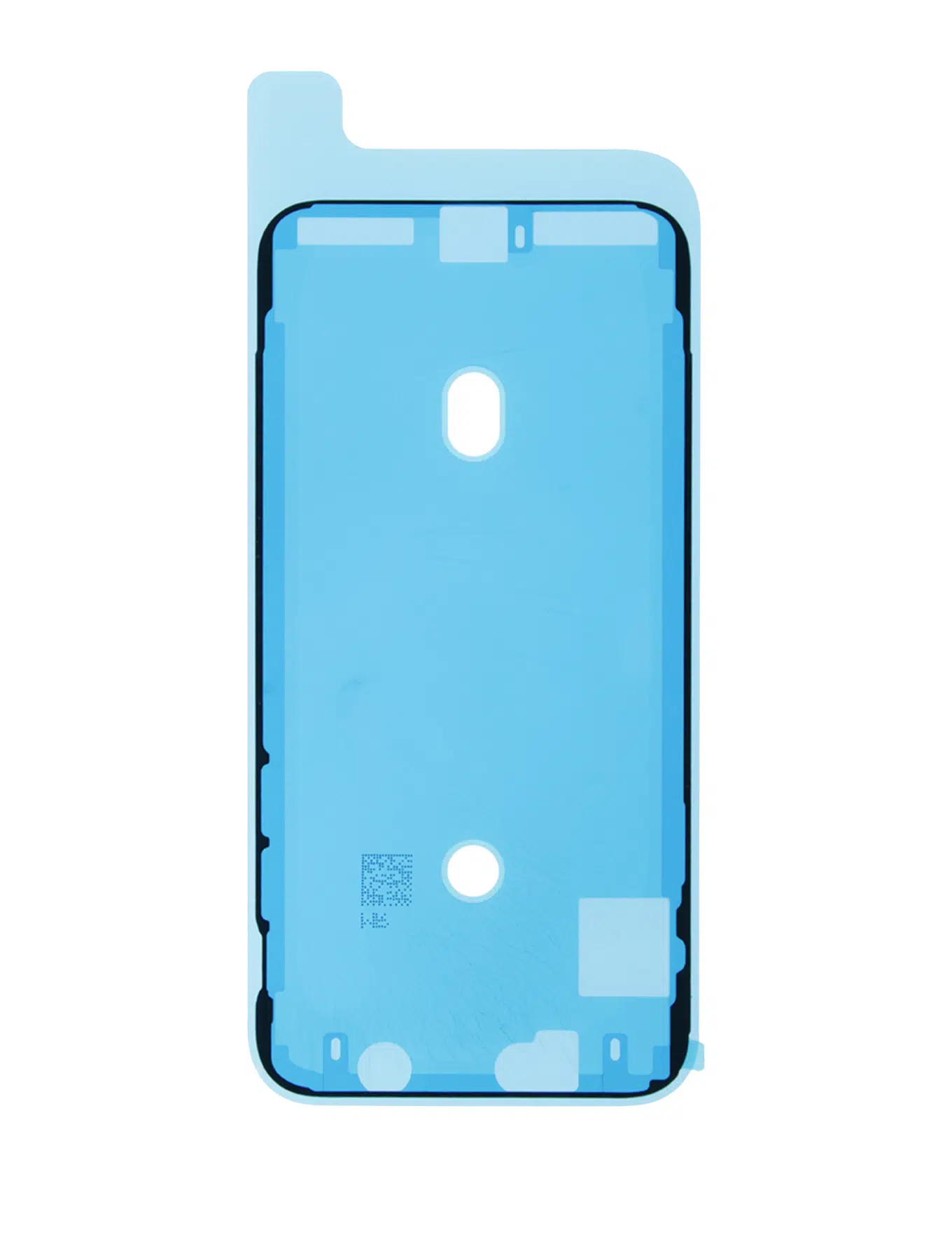 İphone XS ile Uyumlu Suya Dayanıklı LCD Yapışkanlı Conta 