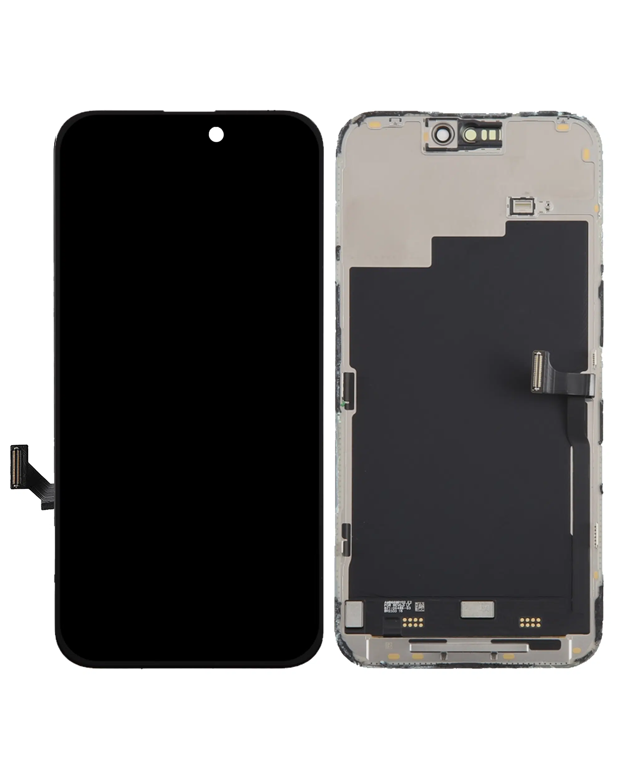İphone 15 Pro Max ile Uyumlu Ekran Dokunmatik (A Kalite)