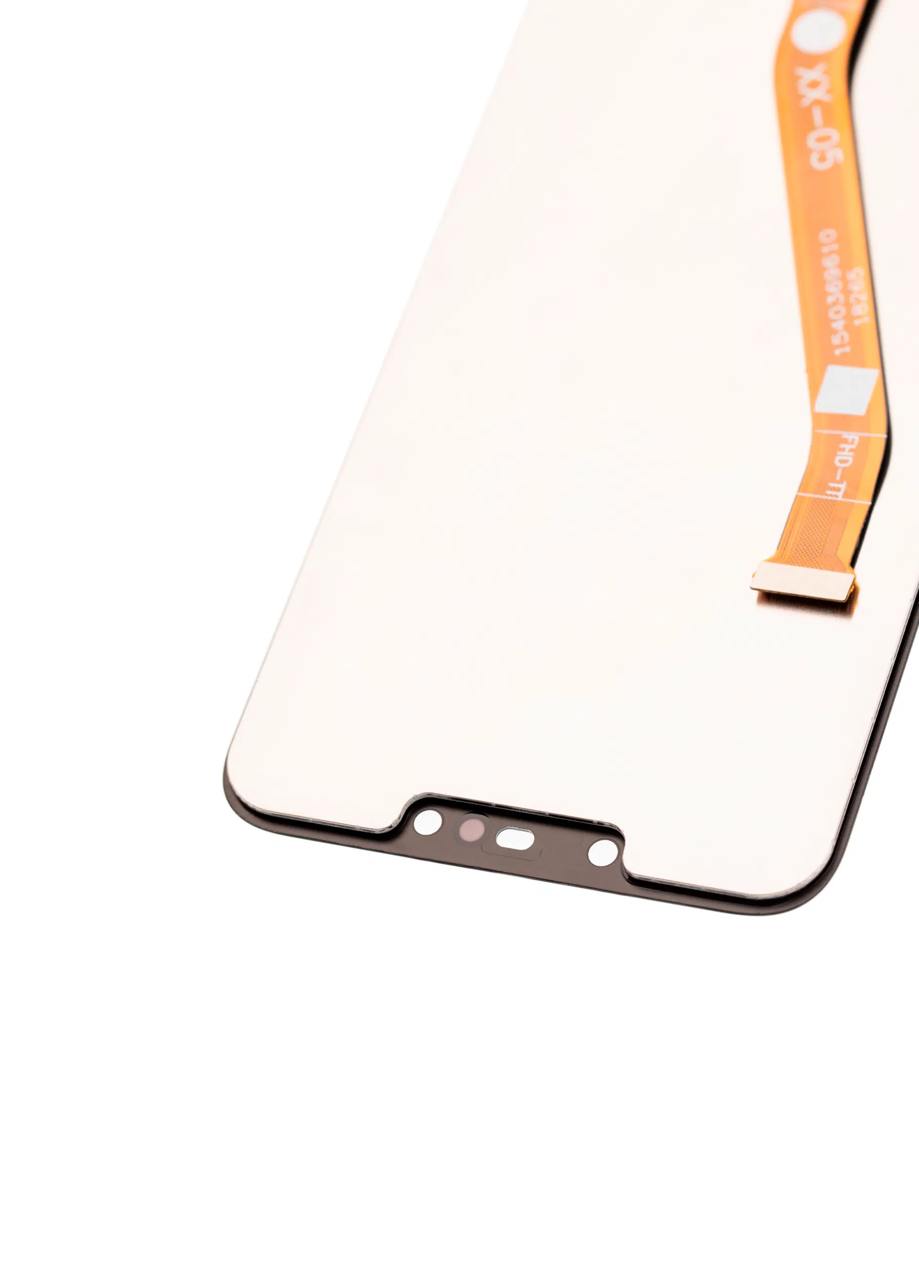 Huawei Mate 20 Lite İle Uyumlu Çerçevesiz Ekran Dokunmatik (Orjinal)