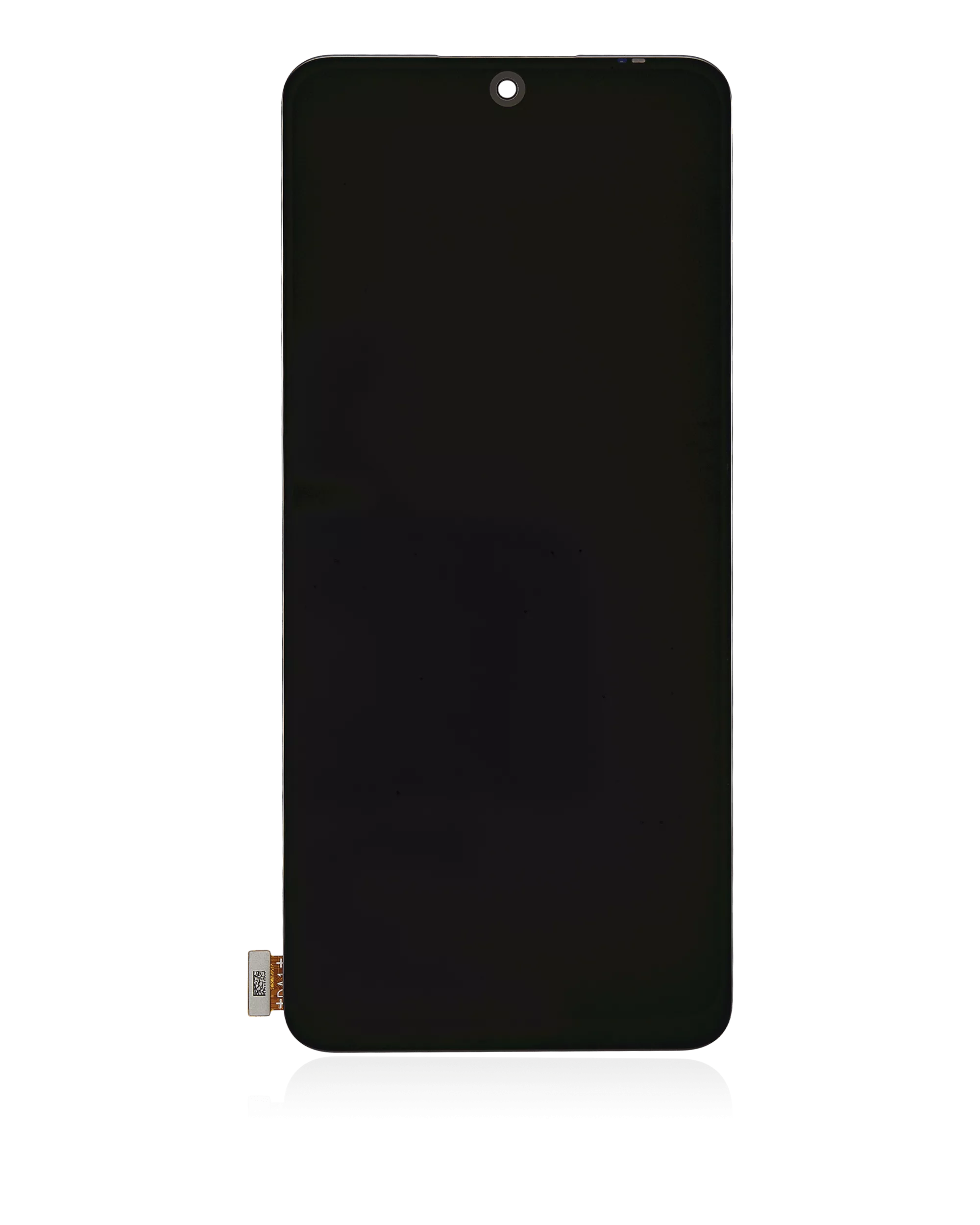 Çerçevesiz OLED Montajı Xiaomi Redmi Note 12 4G / Redmi Note 12 5G / Poco X5 (Ref...