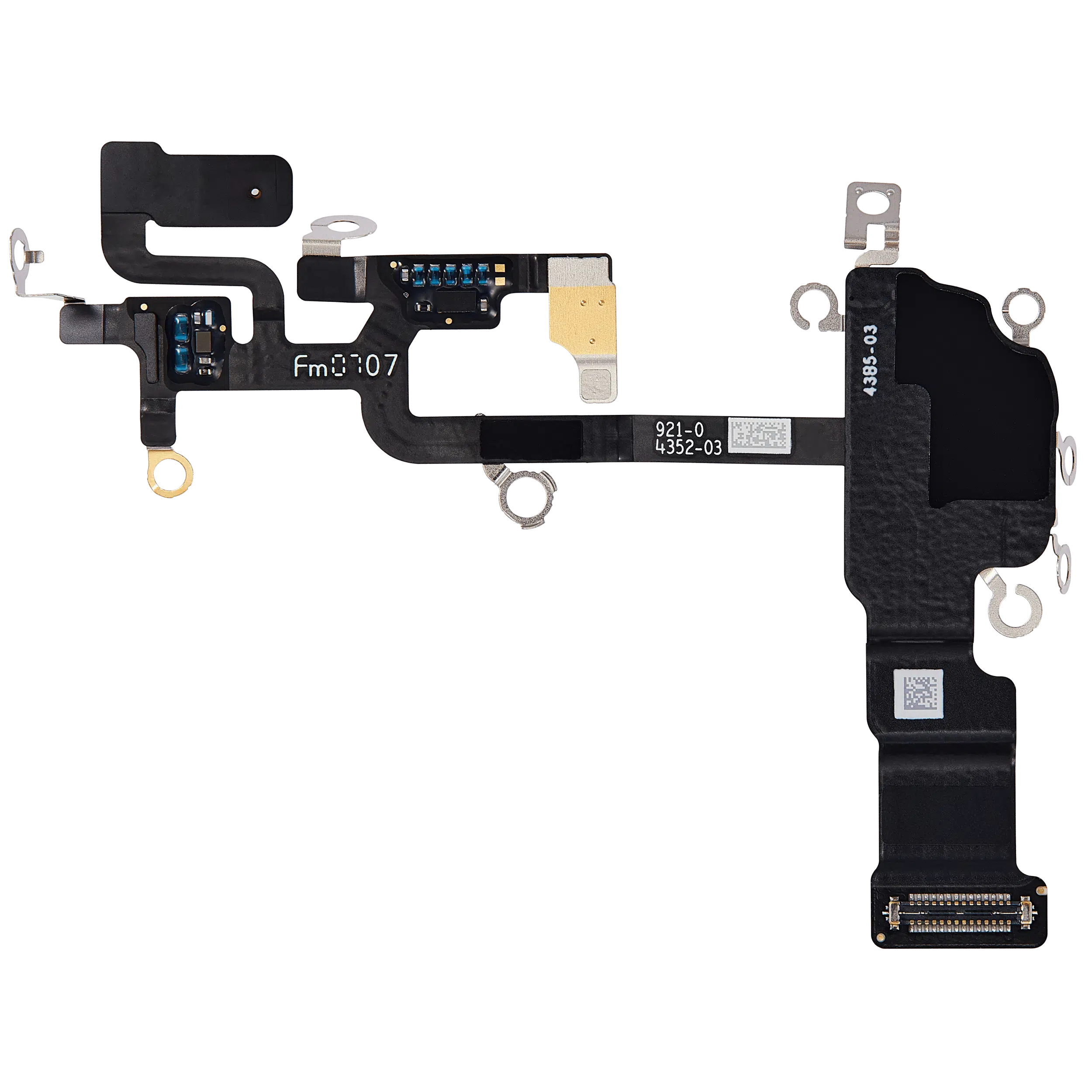 İphone 15 Pro ile Uyumlu WiFi Filmi Kablo