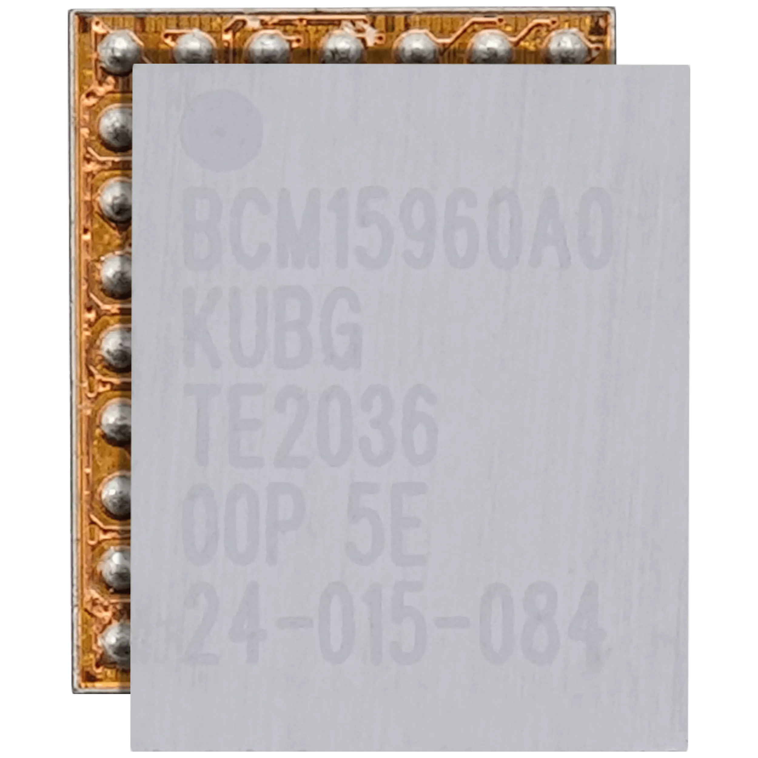 İphone 12 Serisi (BCM15960A0) ile Uyumlu Touch Boost IC