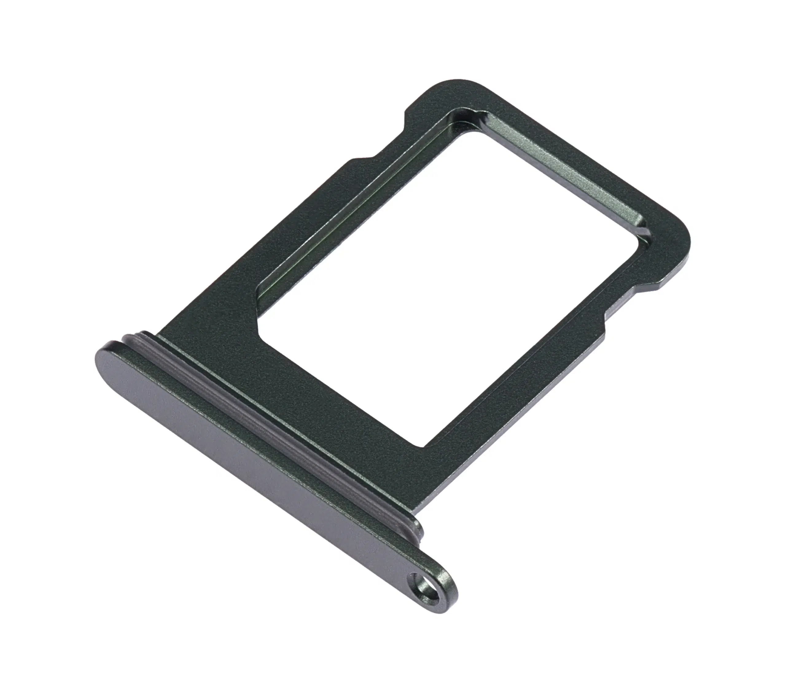 İphone 13 Mini Uyumlu Tek Sim Kart Tepsisi (Yeşil)