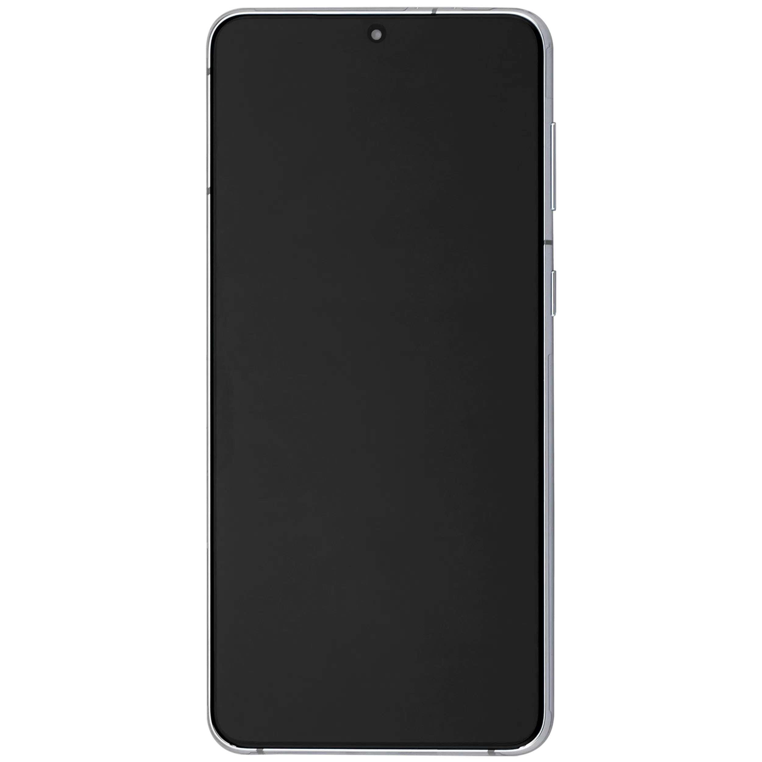Samsung Galaxy S21 Plus 5G (Phantom Silver) İle Uyumlu Çerçeveli OLED Montajı... 