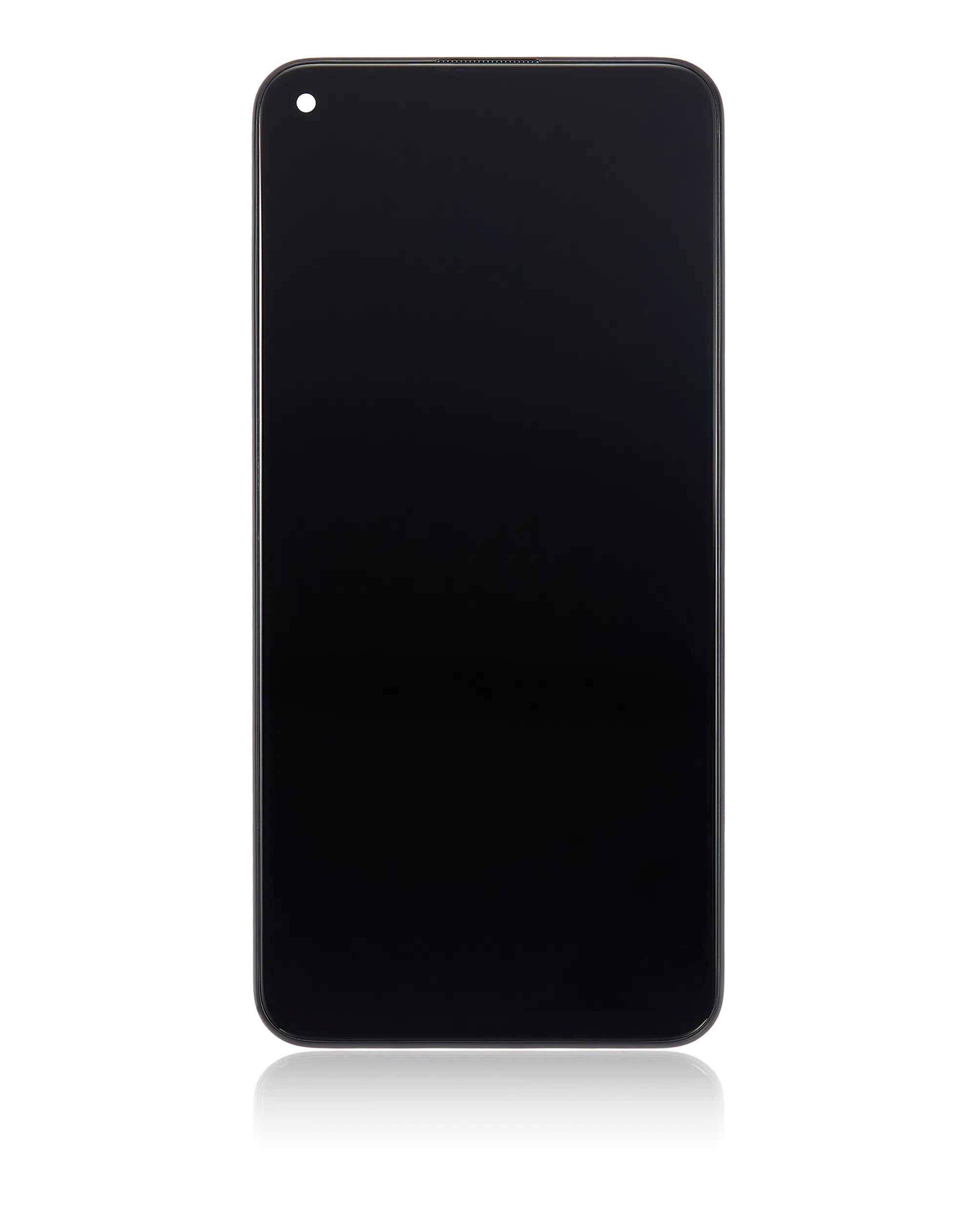 Xiaomi Redmi Note 9t İle Uyumlu Çerçeveli Ekran Dokunmatik (%100 Orijinal Ürün)
