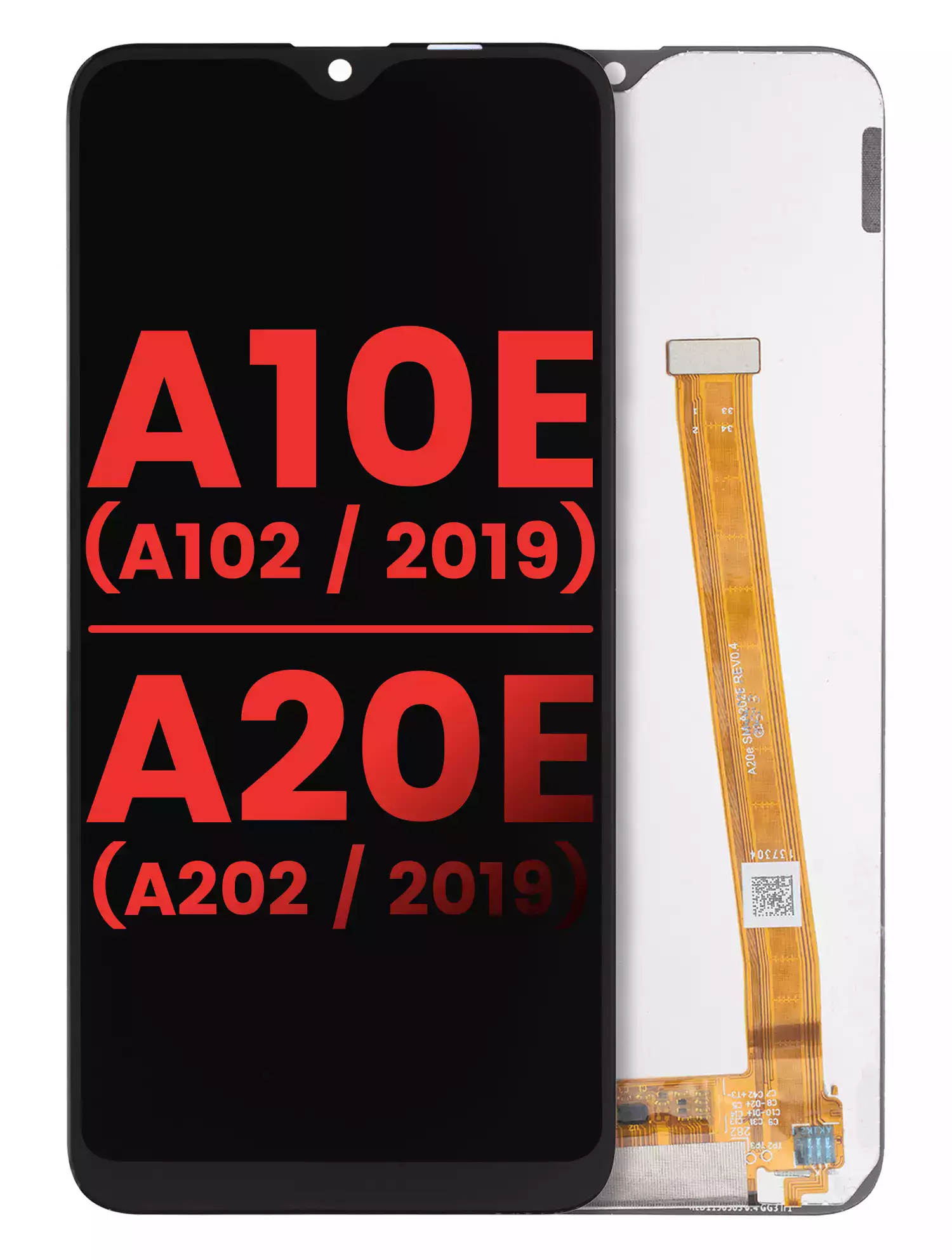 Samsung Galaxy A10e (A102 / 2019) / A20e (A202 / 2019) (Af... 