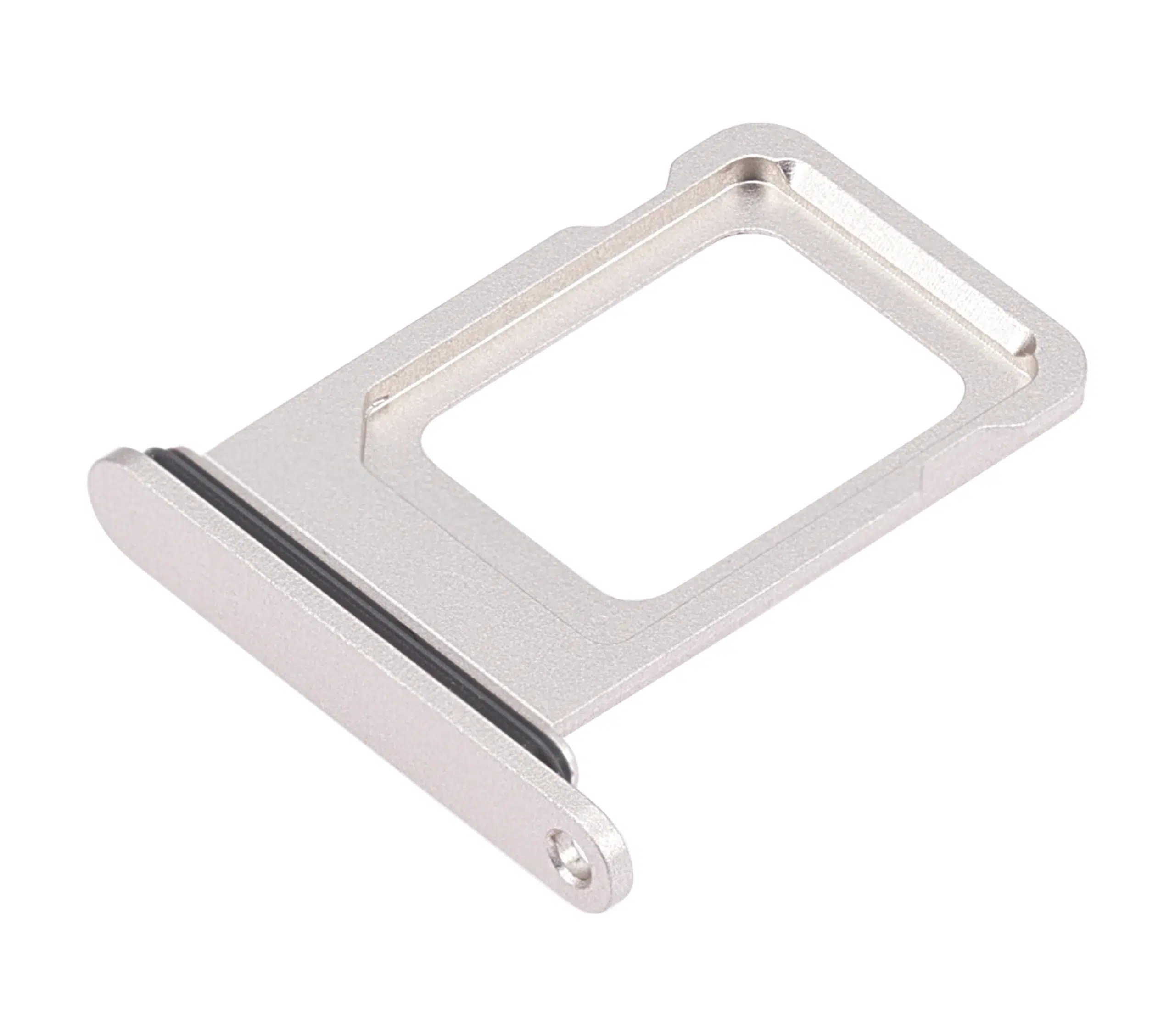 İphone 14 Plus ile Uyumlu Çift Sim Kart Tepsisi (Starlight)