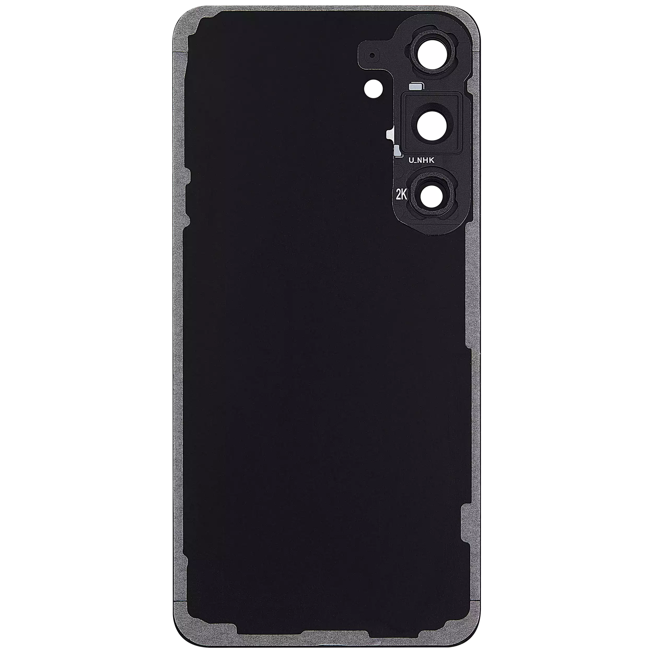 Samsung Galaxy S24 Plus 5G İle Uyumlu Kamera Lensli Arka Kapak Camı (Logosuz) (Satış Sonrası Ürün) 