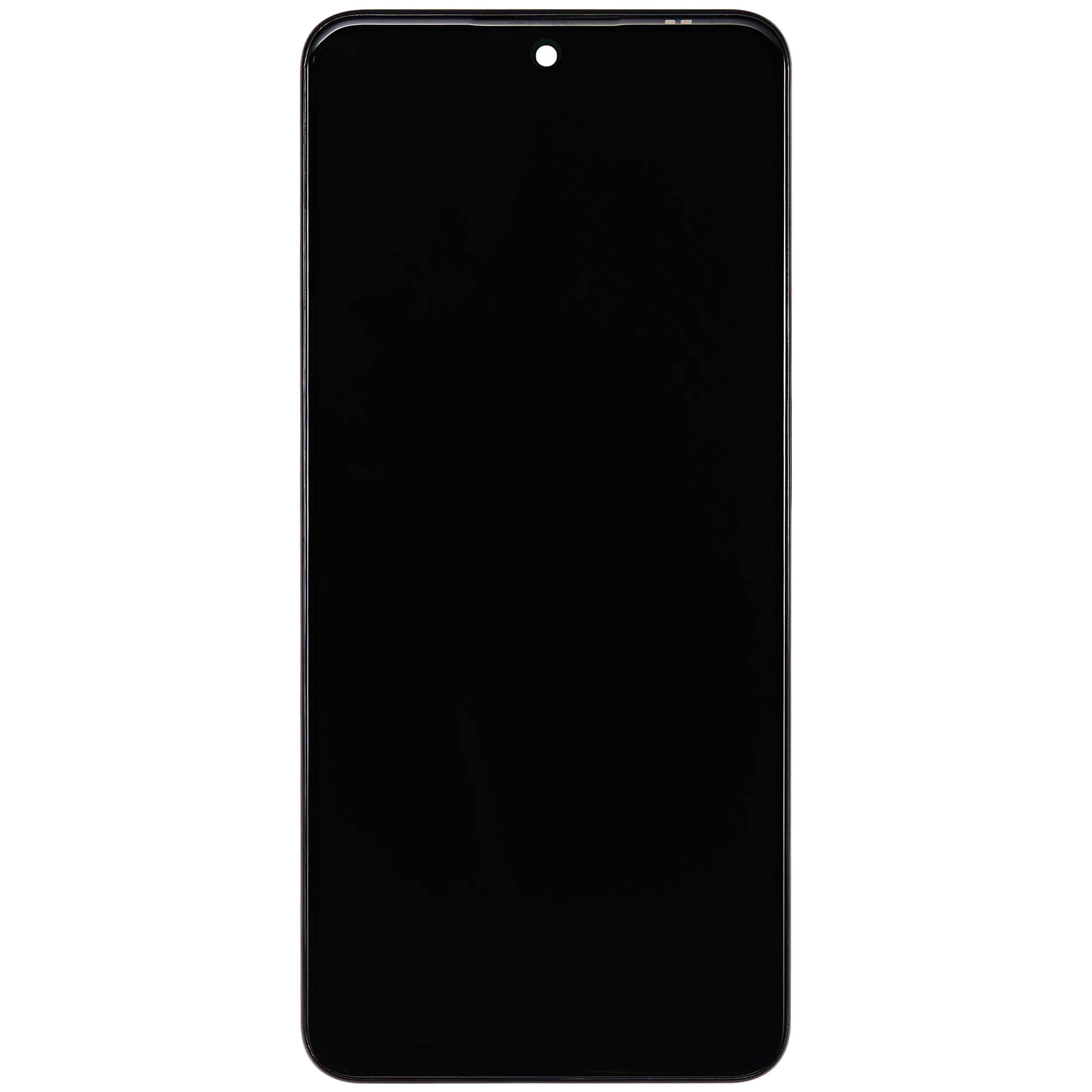 Xiaomi Redmi Note 12 5G / Poco X5 (Aftermarket Plus) (Tüm Modeller) İle Uyumlu Çerçeveli OLED Ekranı1386