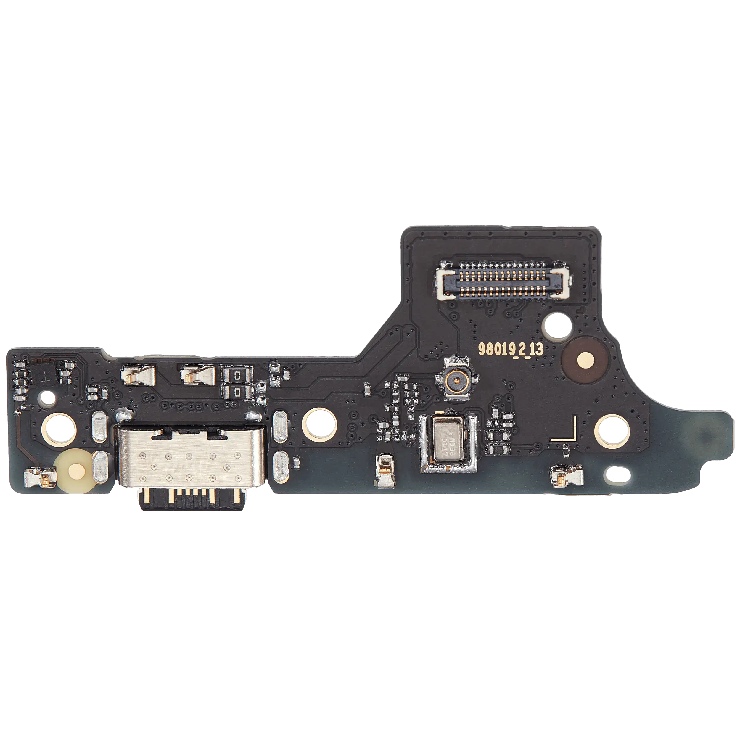 Xiaomi Redmi 12 4G İle Uyumlu PCB Kartlı Şarj Bağlantı Noktası 