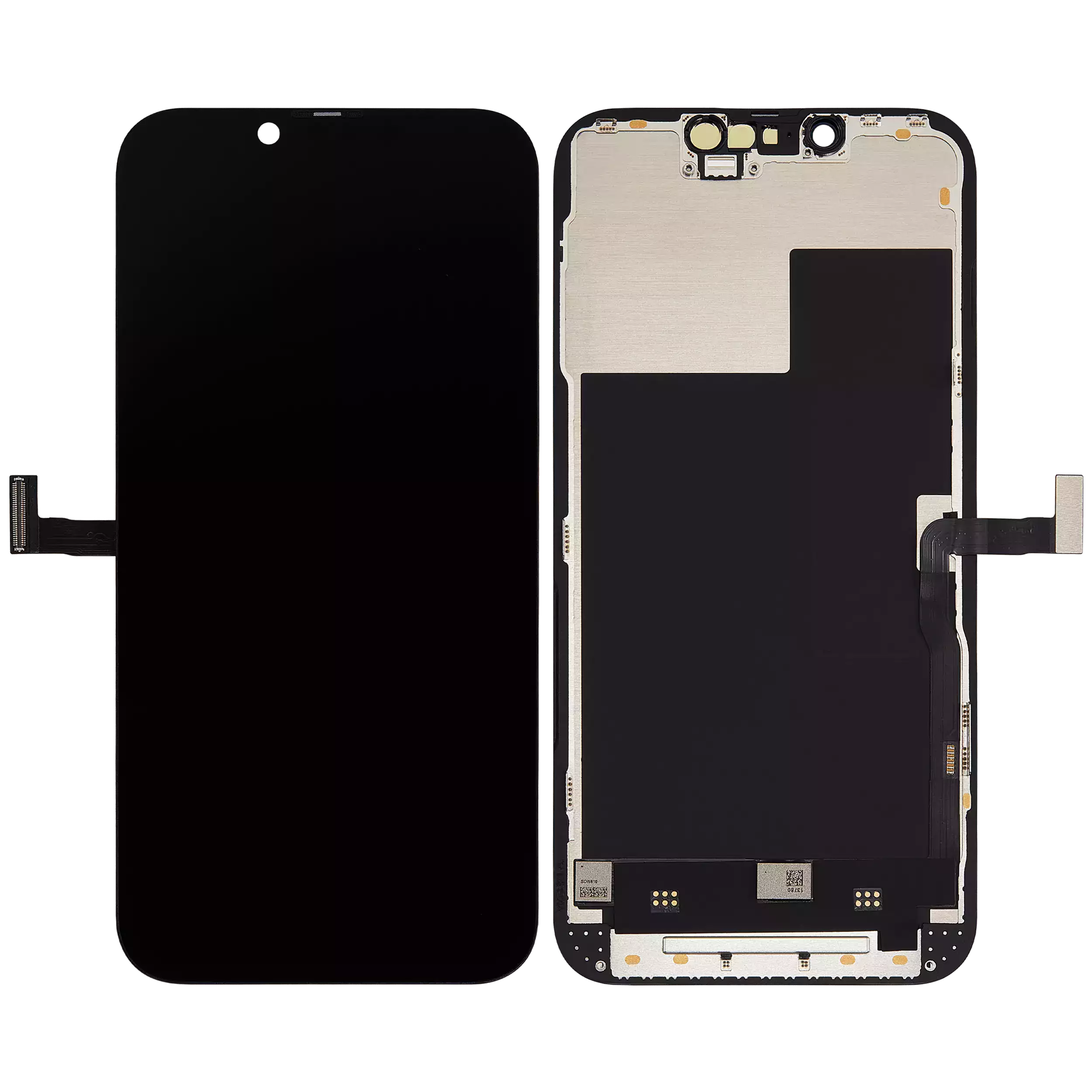 İphone 13 Pro ile Uyumlu Ekran Dokunmatik (A Kalite)