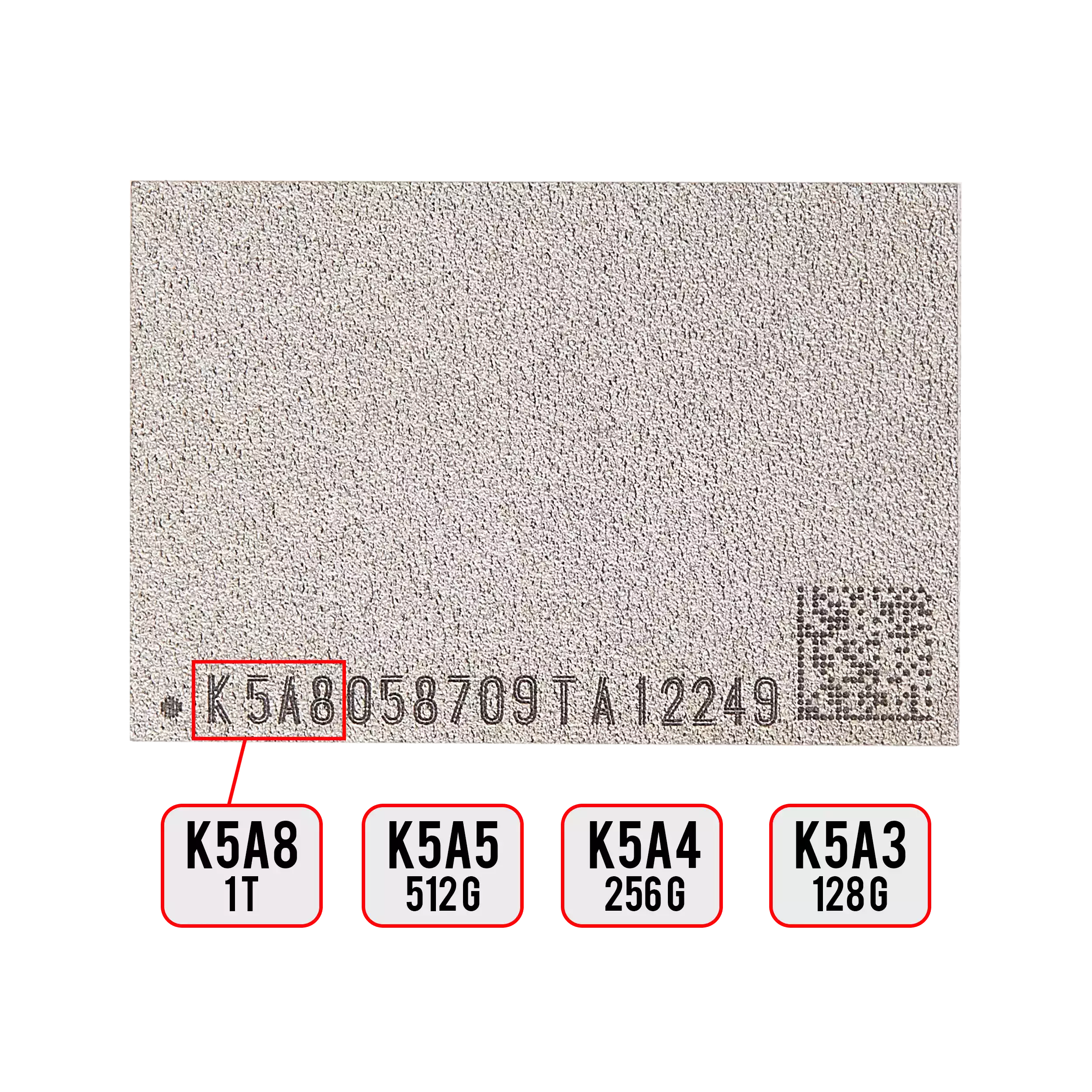 İphone 14/15/16 Serisiyle Uyumlu Telefon İle 1 TB Nand Dahili Sabit Disk
