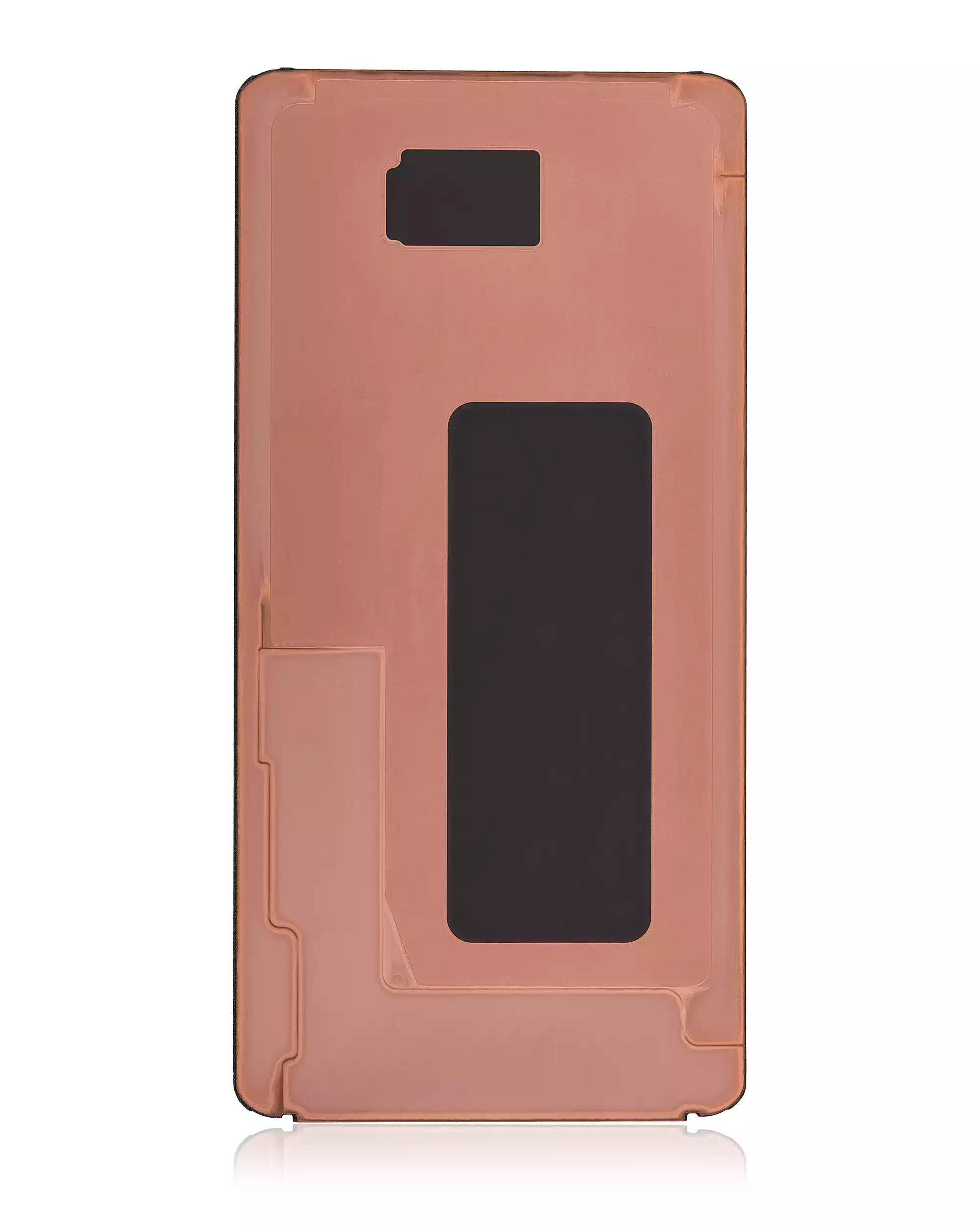 Samsung Galaxy S8 Plus ile Uyumlu Isı Kalkanı 