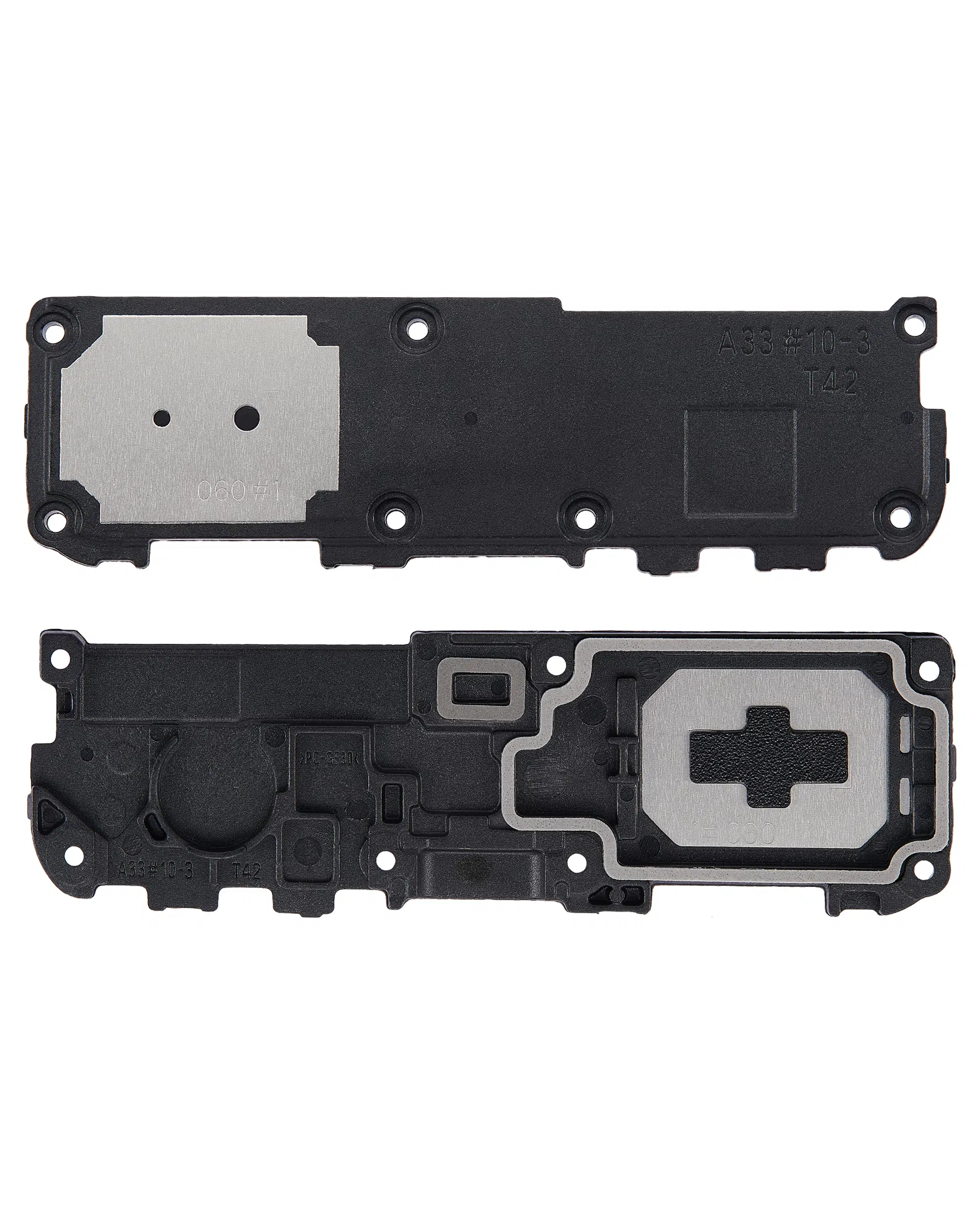 Samsung Galaxy A33 5G (A336 / 2022) Uyumlu Hoparlör Koruyucu Kapak 