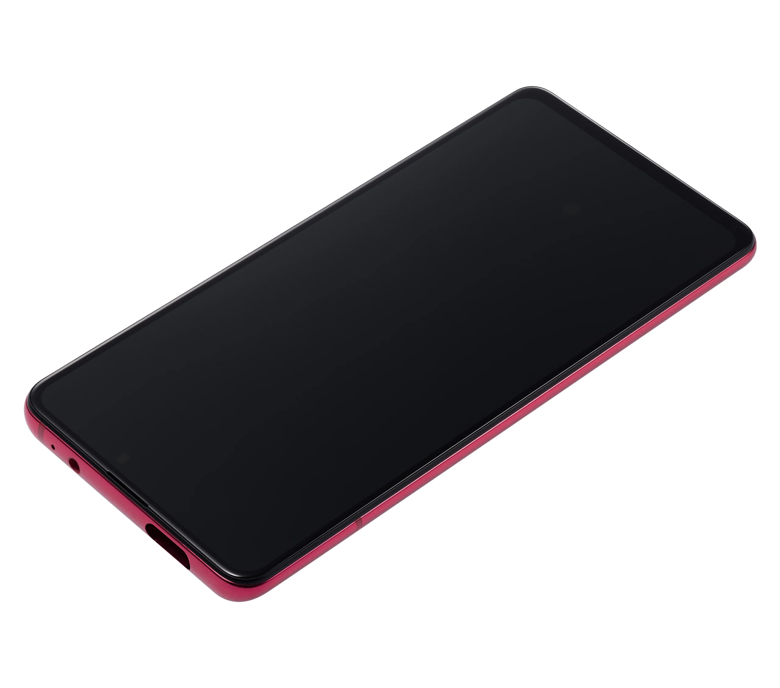 Xiaomi Redmi K20 Pro  İle Uyumlu Çerçevesiz Ekran Dokunmatik (%100 Orijinal Ürün) (Alev Ateşi)